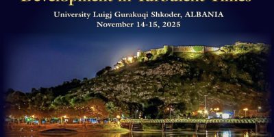 We Invite You To 20th Annual International & Interdisciplinary Conference In Albania