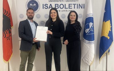 UIBM Hap Rrugën Për Rrjetëzim Me Diasporën Profesionale Shqiptare Në Evropë Dhe Më Gjerë