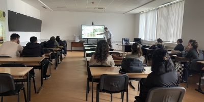 Profesori Nga Universiteti Yeditepe Viziton FTU Në Kuadër Të Projektit “Kokrrat E Kafesë 2.0”