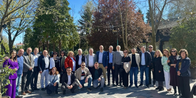 Nderim Dhe Mirënjohje Për Prof. Dr. Ahmet Latifi Me Rastin E Daljes Në Pension