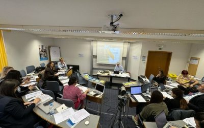 UIBM Participated In The LEADALKO Project Meeting In Piran, Slovenia