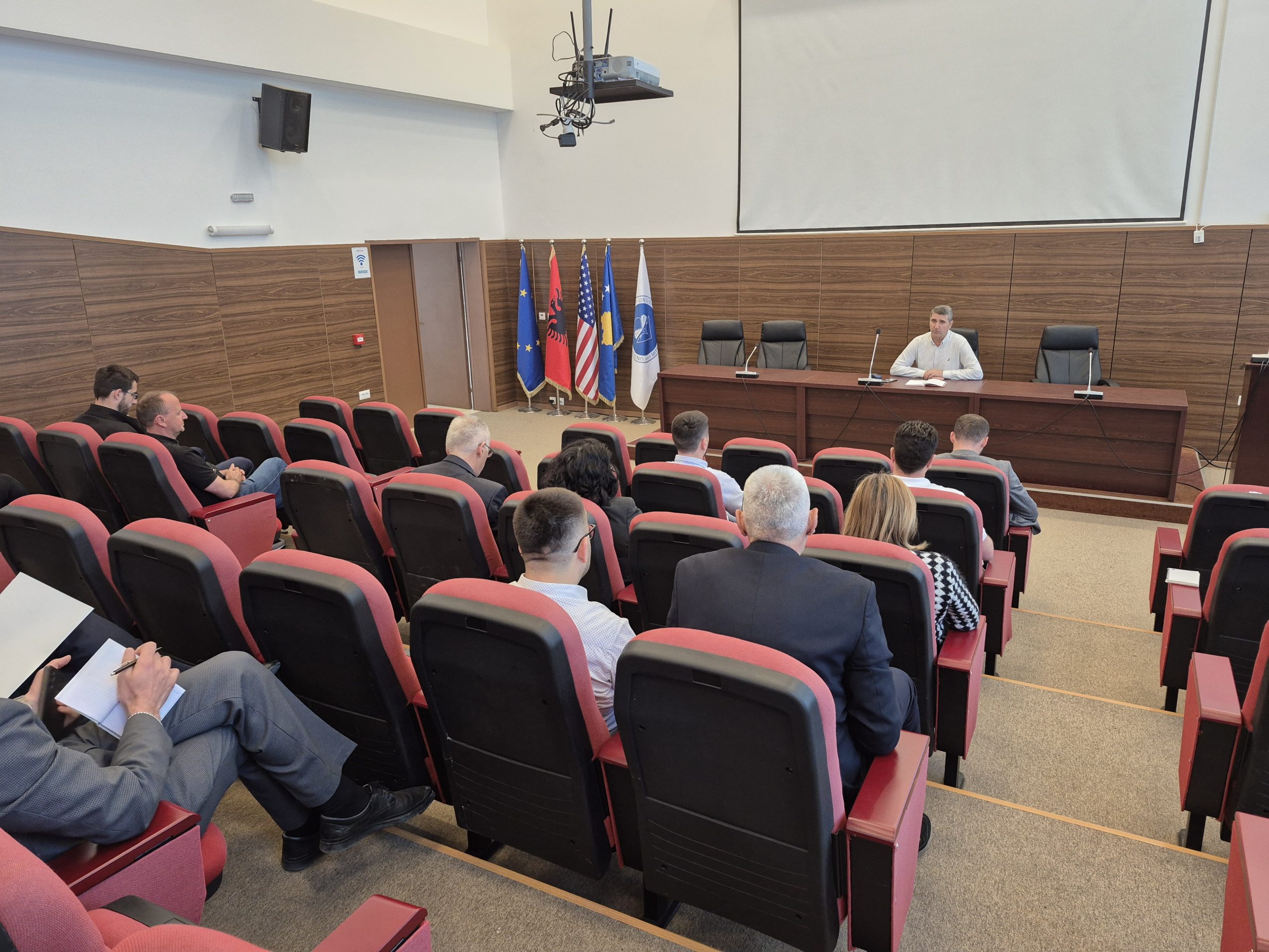 Nisin Përgatitjet Për Procesin E Riakreditimit Institucional Në UIBM