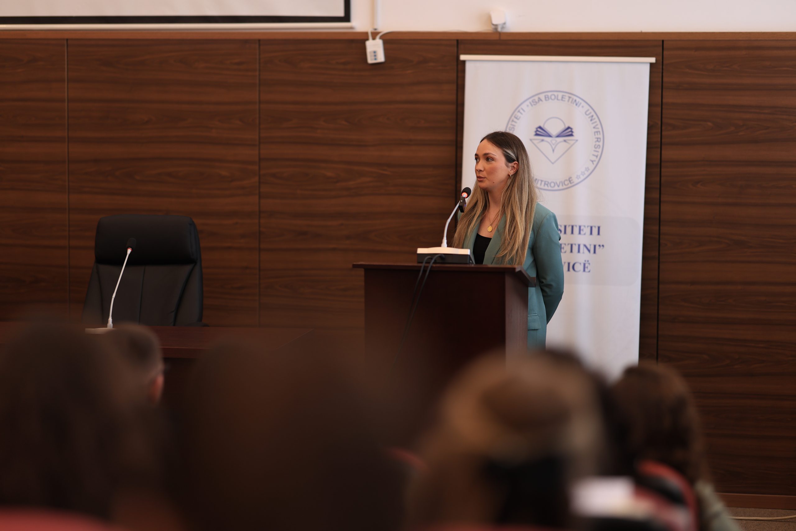 Rrëfim Suksesi: Melisa Bruqi, Ish-studente E Fakultetit Të Teknologjisë Ushqimore!