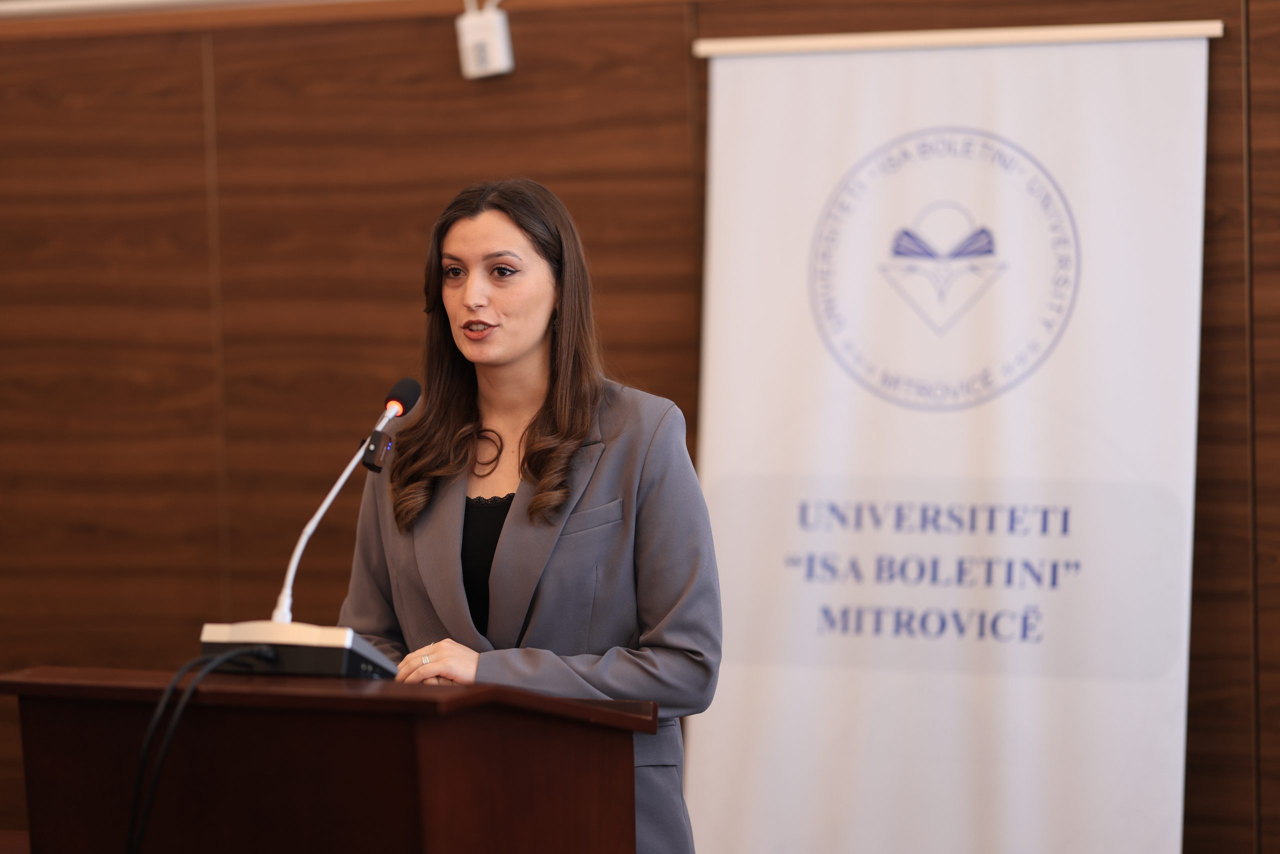 Rrëfim Suksesi: Diellza Preteni, Ish-studente E Fakultetit Të Edukimit!