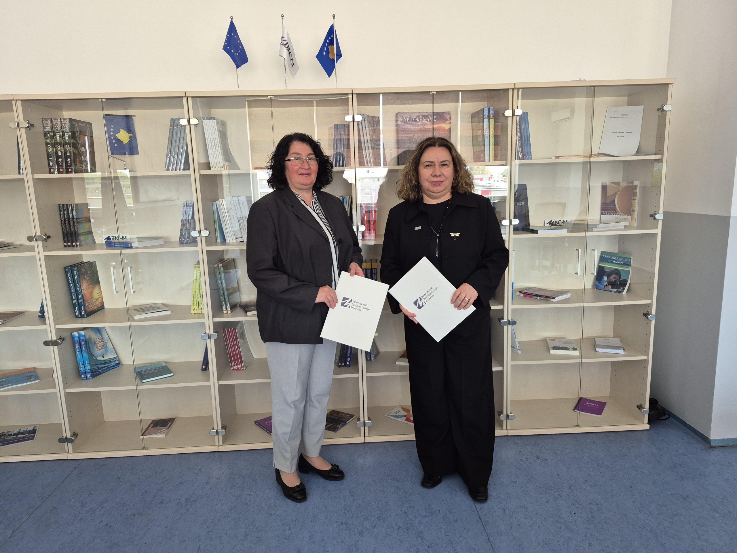 Memorandum Mirëkuptimi Me IBCM