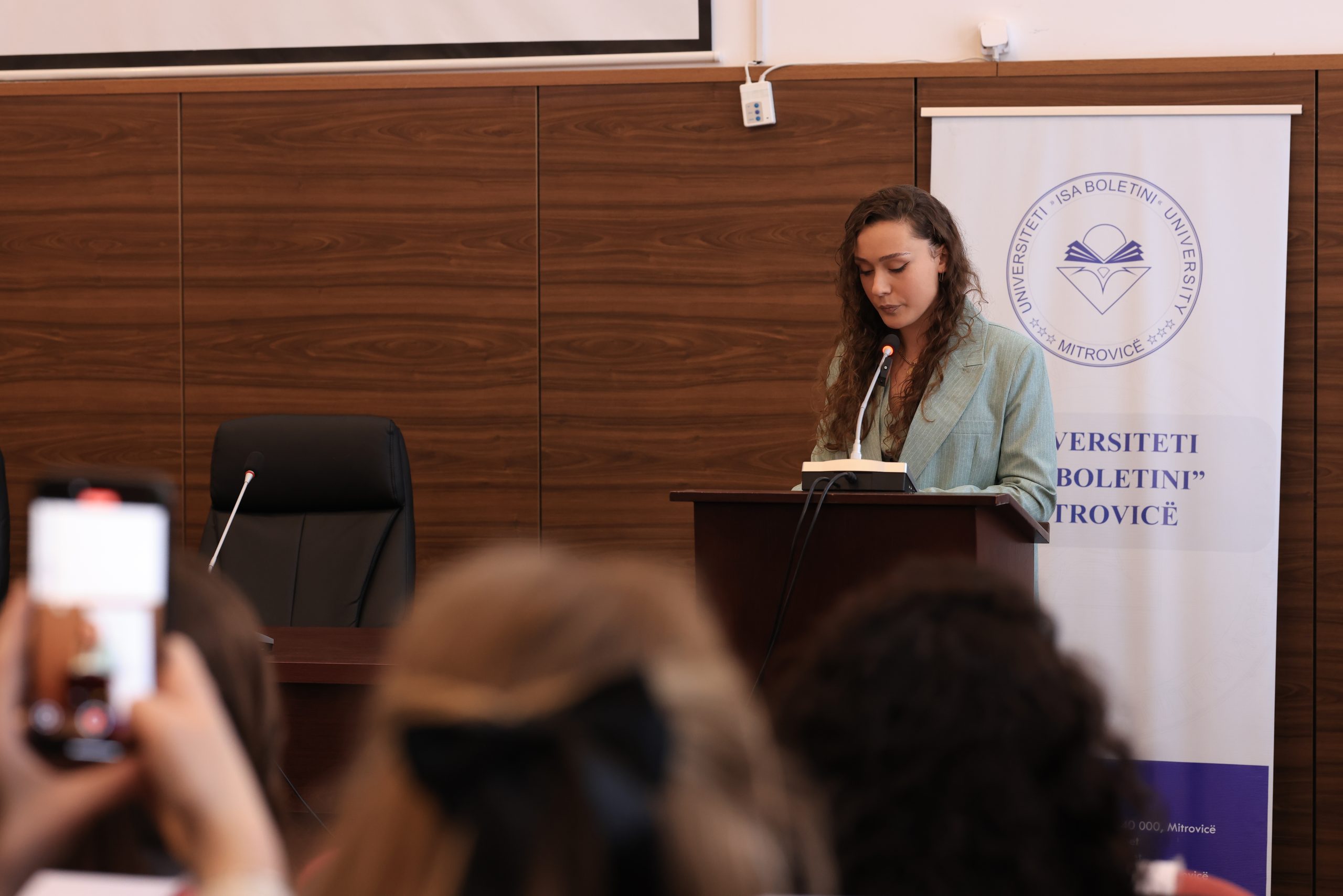 Rrëfim Suksesi: Rozafa Hajrizi, Studente E Fakultetit Të Inxhinierisë Mekanike Dhe Kompjuterike!