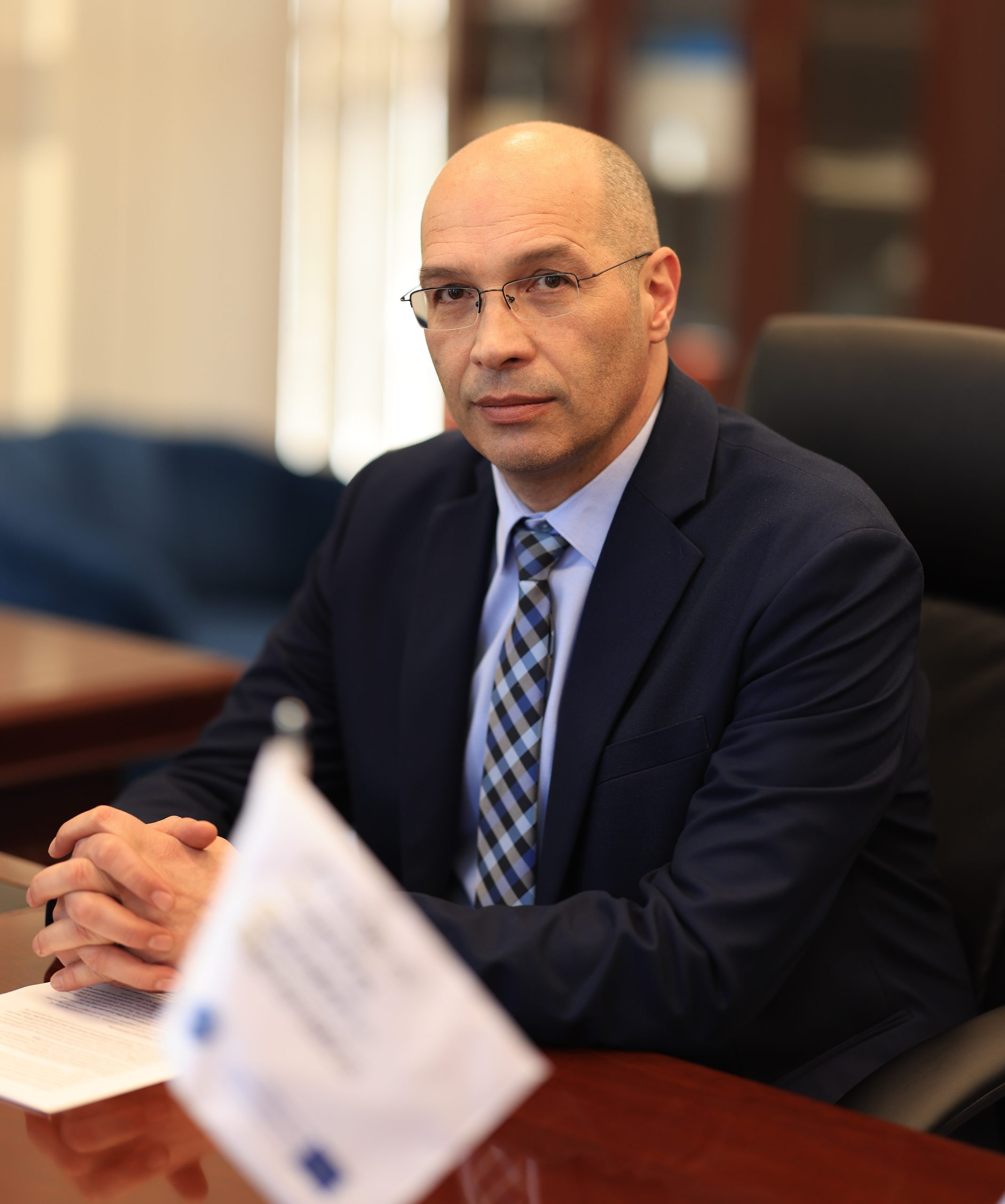 Fakulteti I Inxhinierisë Mekanike Dhe Kompjuterike – Flet Dekani, Prof.ass.dr. Faruk Ahmeti!