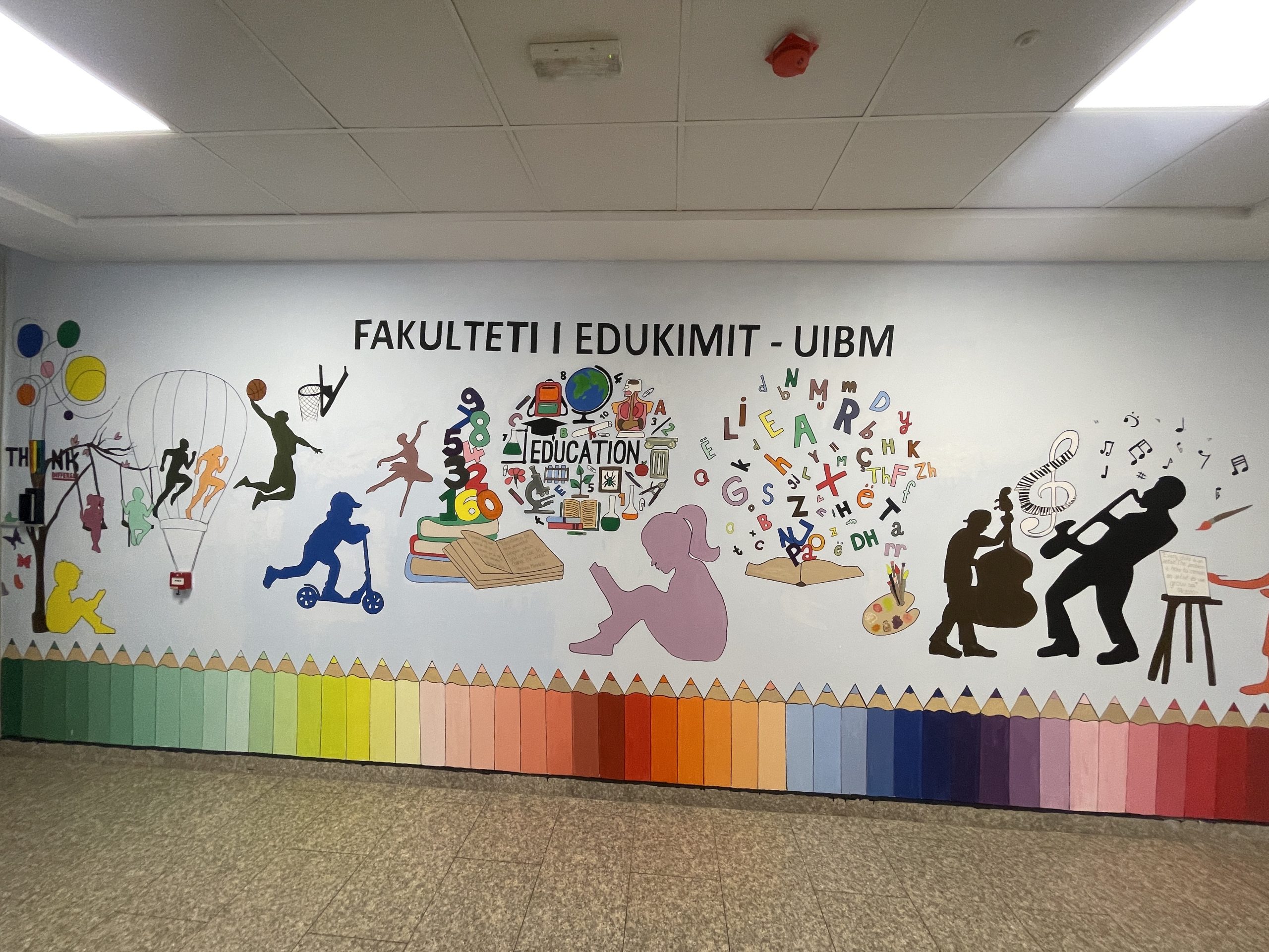 Fakulteti I Edukimit – Orari I Provimeve Afati Shtator 2025