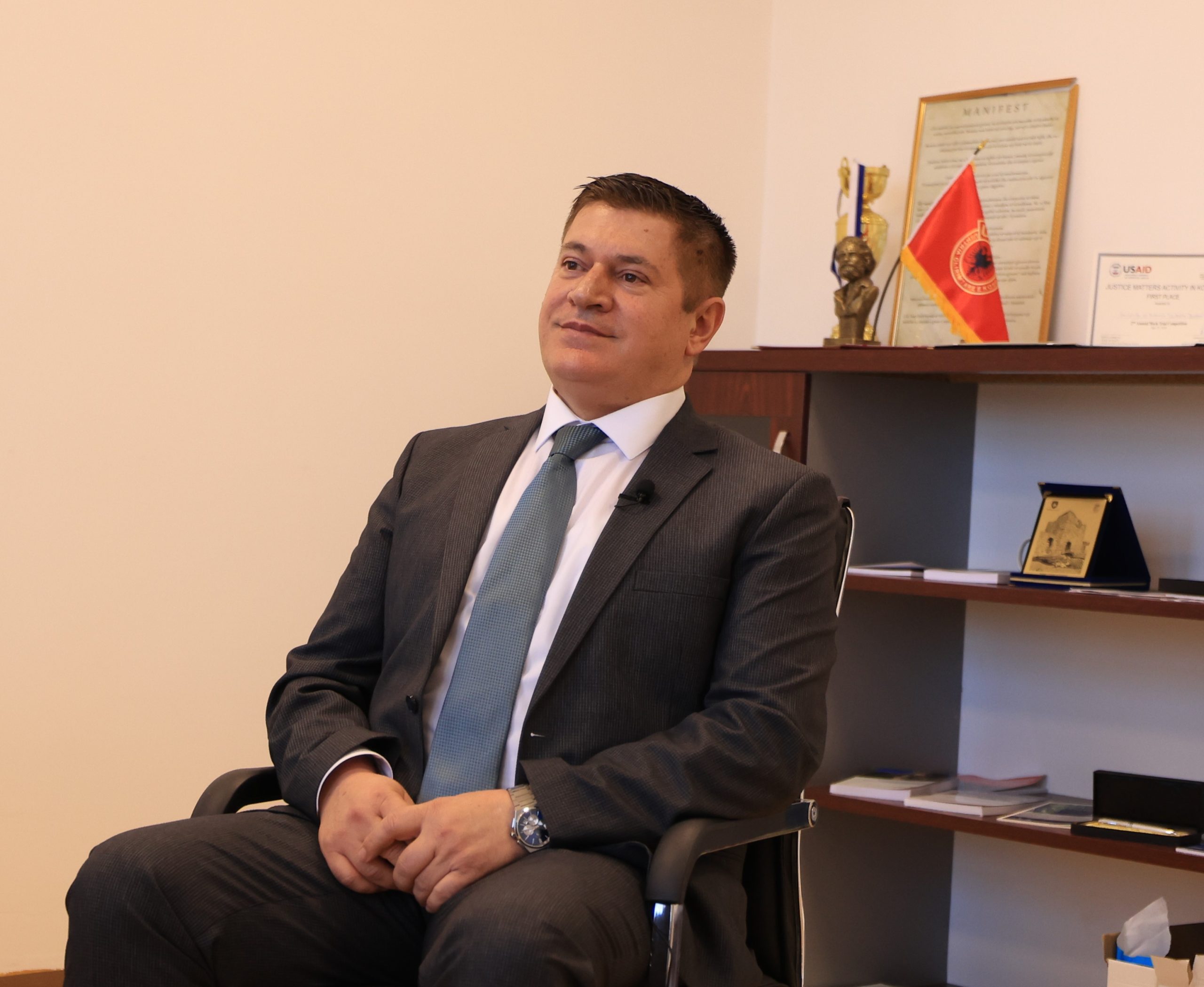 Fakulteti Juridik – Flet Dekani, Prof.dr. Islam Qerimi!