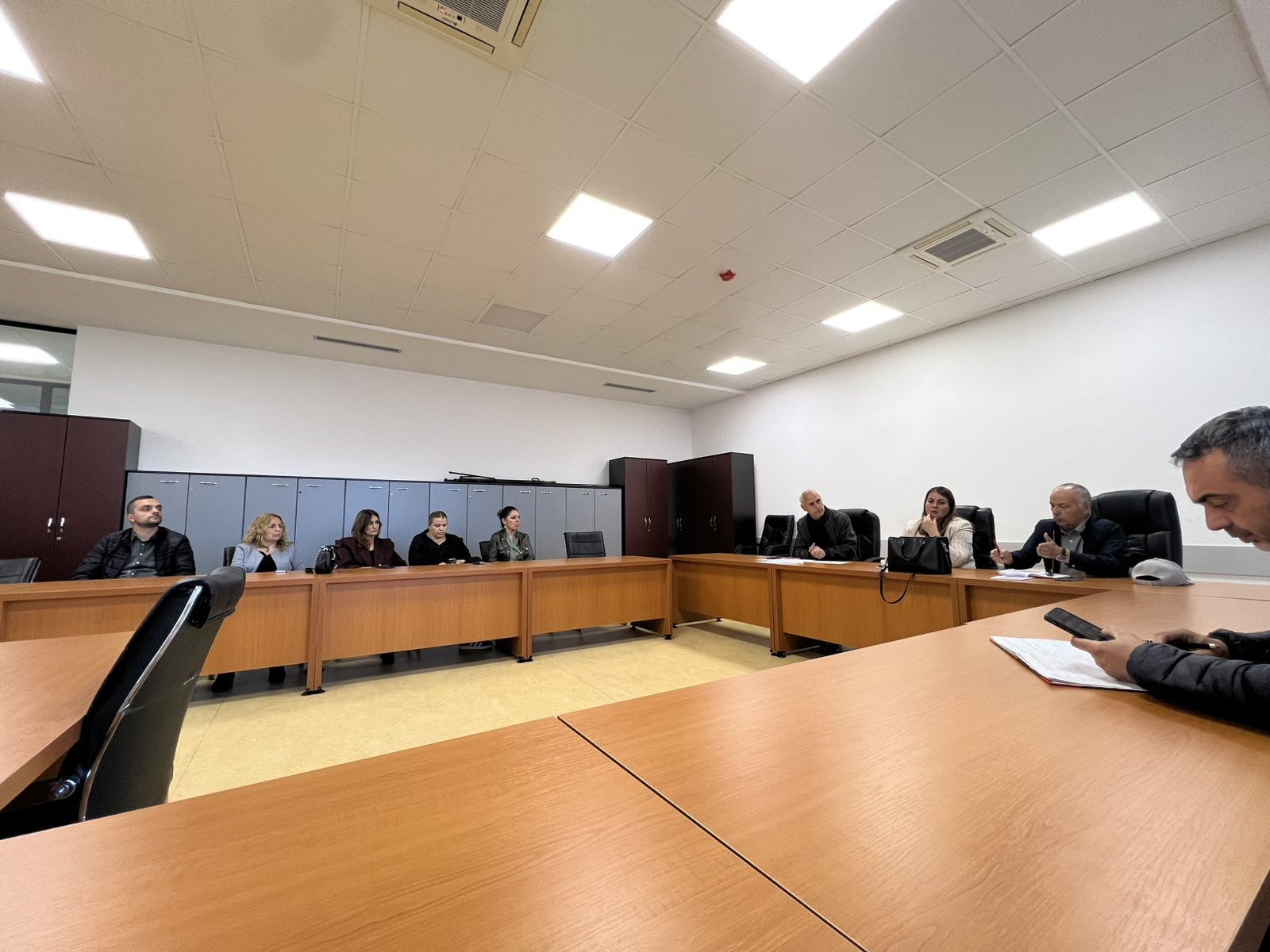 U Mbajt Kuvendi Zgjedhor I Sindikatës Së UIBM