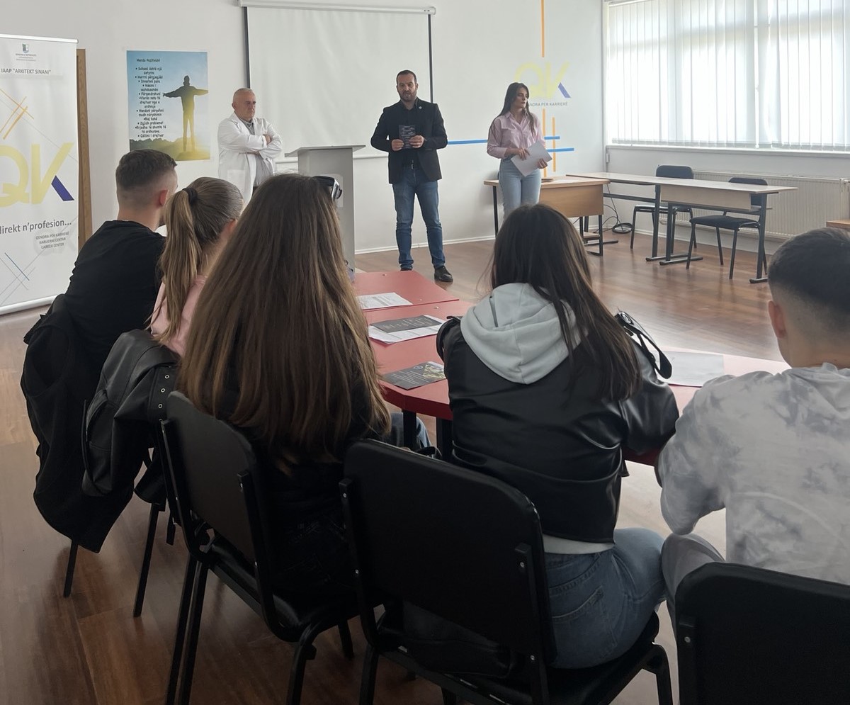 Vazhduan Takimet Informuese Për Programet E Studimeve Në UIBM