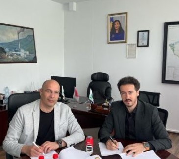 Marrëveshje Bashkëpunimi Ndërmjet FIMK-ut Dhe  Trepçës SH.A