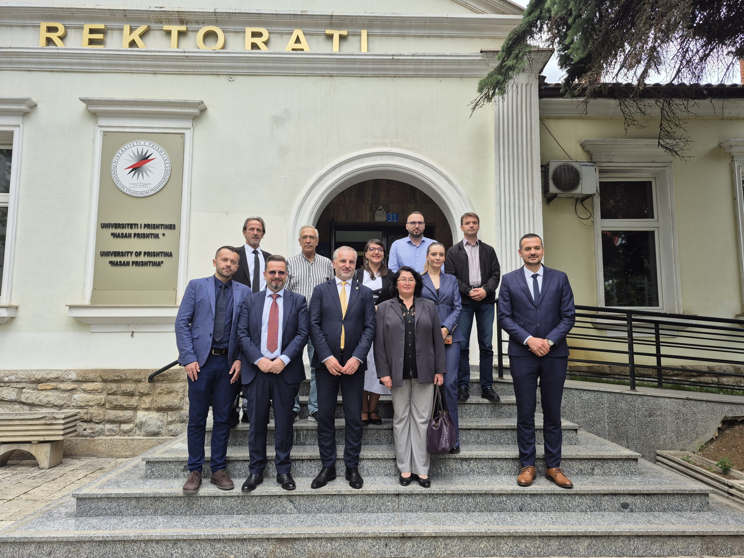 Memorandum Mirëkuptimi Për Një Projekt Kërkimor Me “Nanokos”