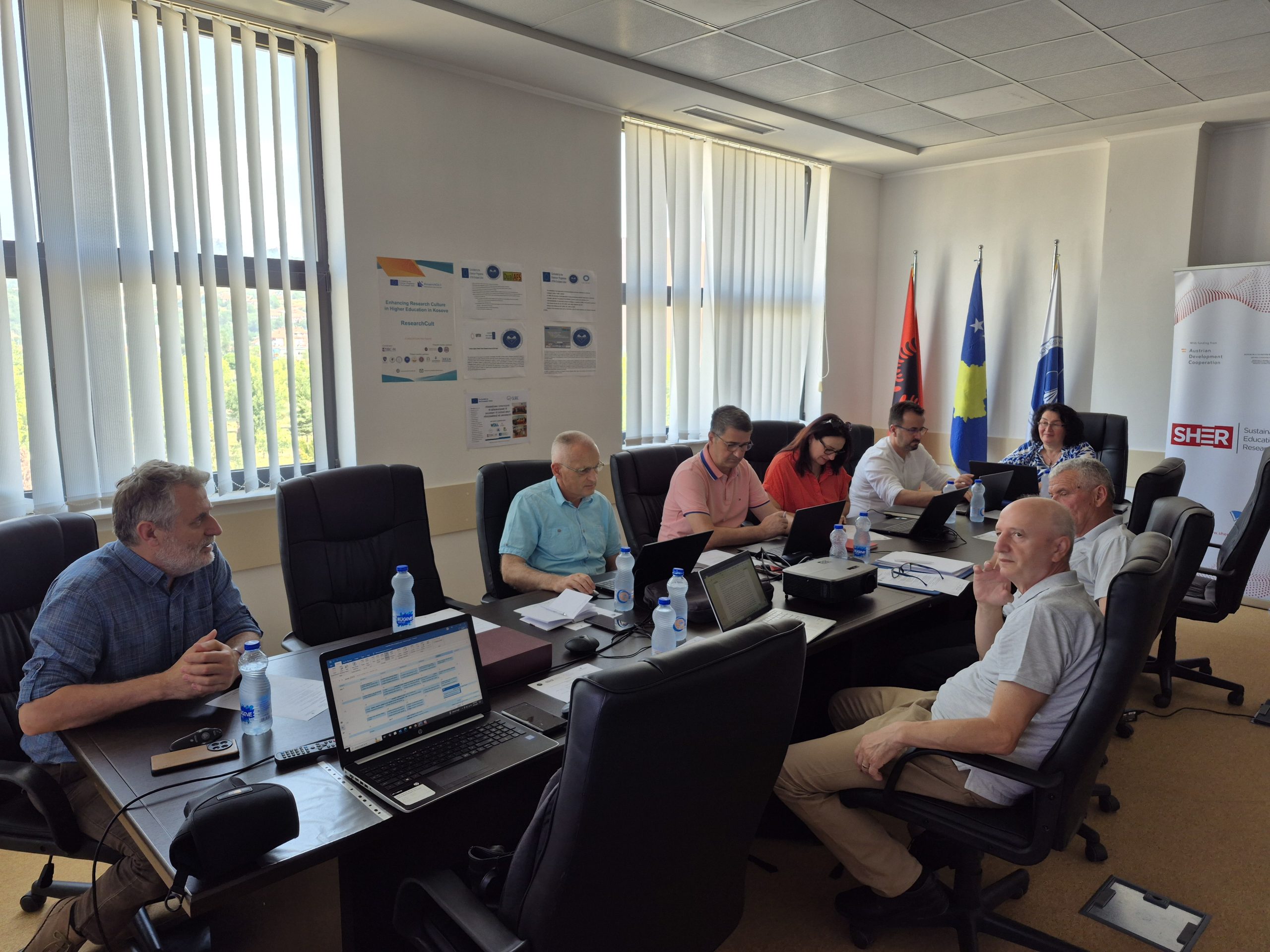 Punëtori Për Hartimin E Planit Strategjik Të UIBM