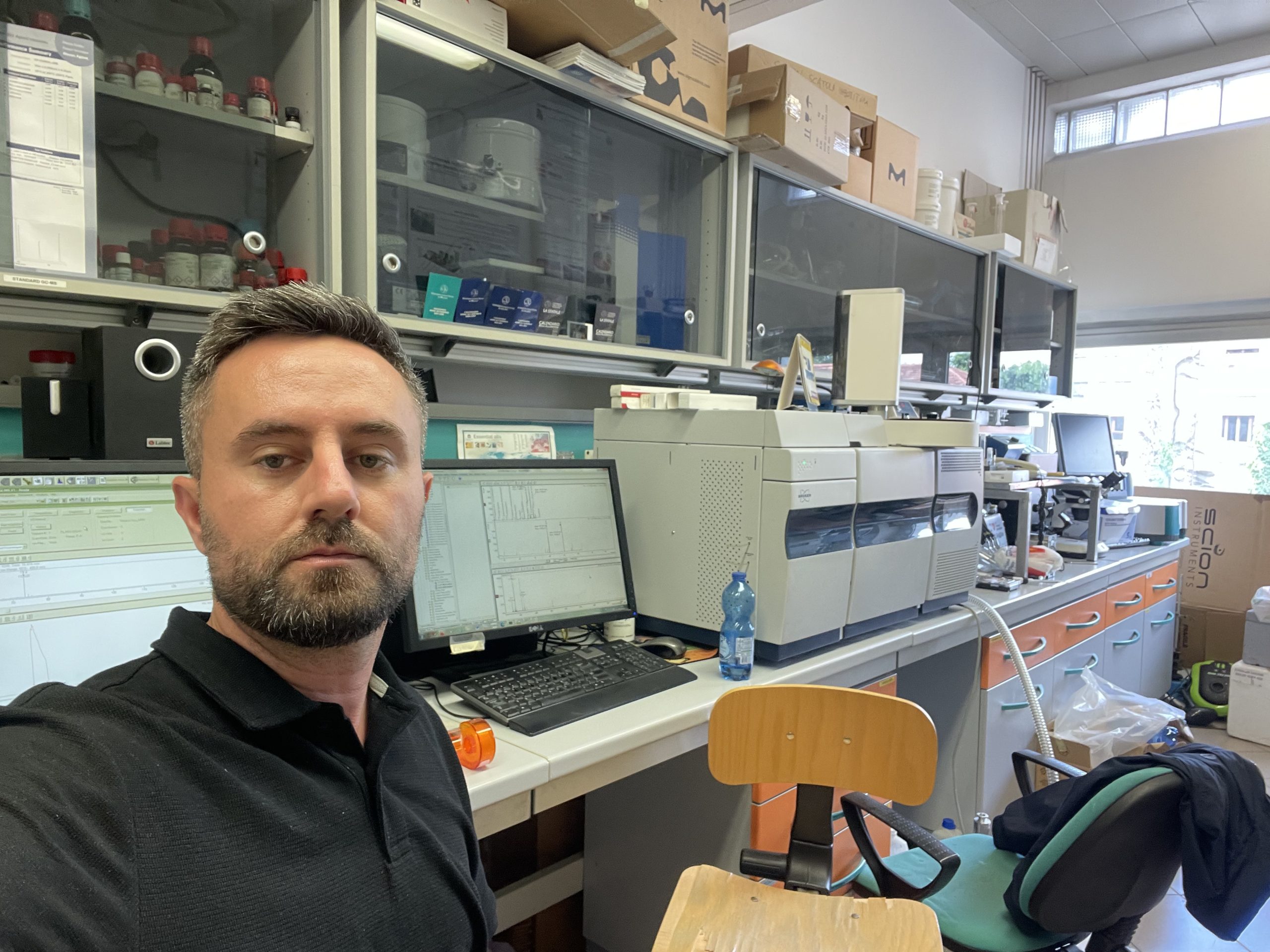 Prof. Ass. Bahtir Hyseni Realizon Vizitë Studimore Dhe Bashkëpunim Shkencor Në Universitetin E Milanos