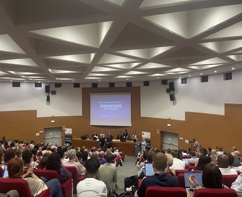 From The University Of Graz To EURAM 2025 – Professor Avdullahi Presents Research On The Future Of Education In A VUCA World