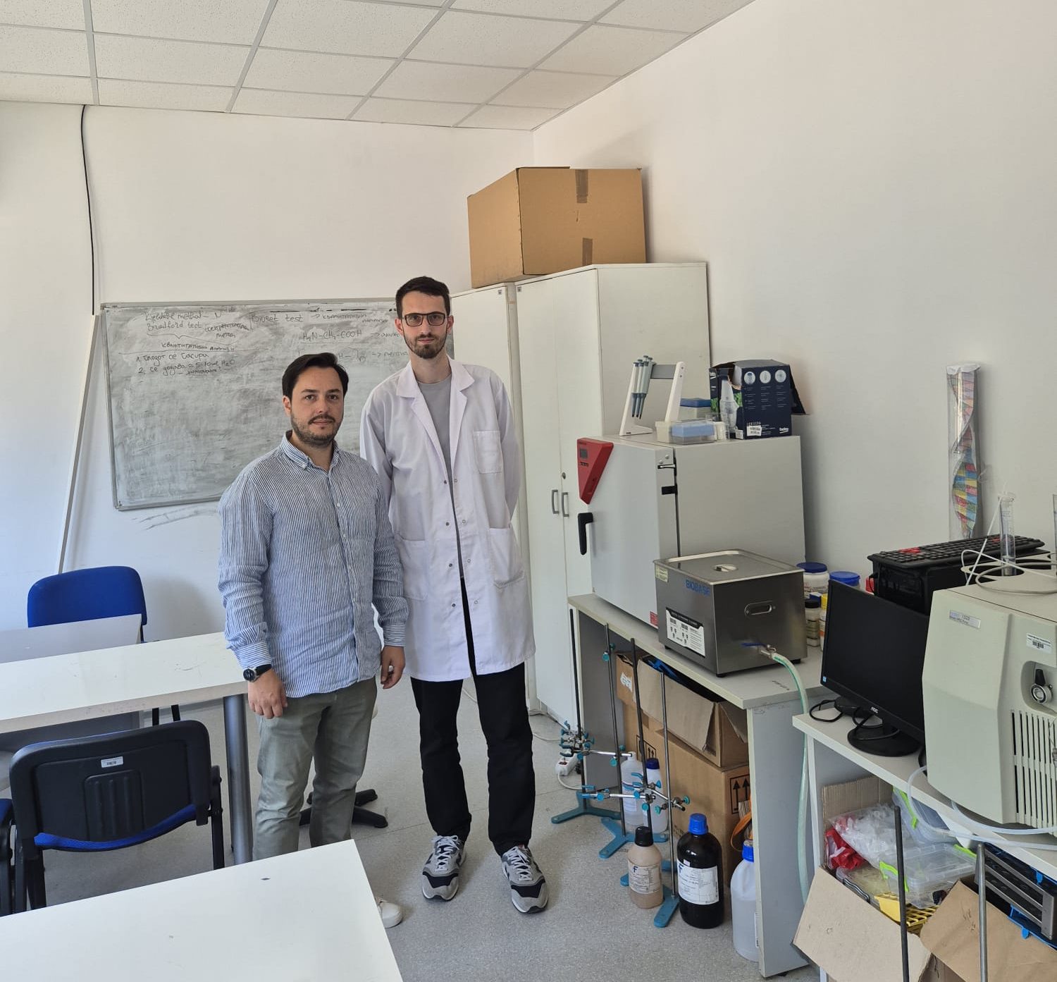 Prof.ass.dr. Arbër Hyseni Përfiton Nga Një Mision Shkencor Ndërkombëtar Përmes COST Action