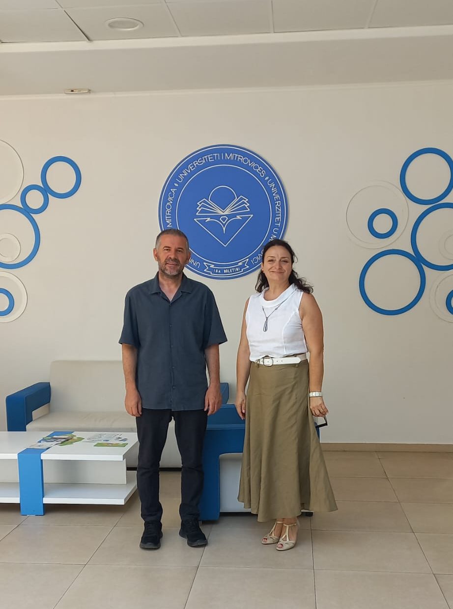 Vizite Nga Kirklareli Univeristy