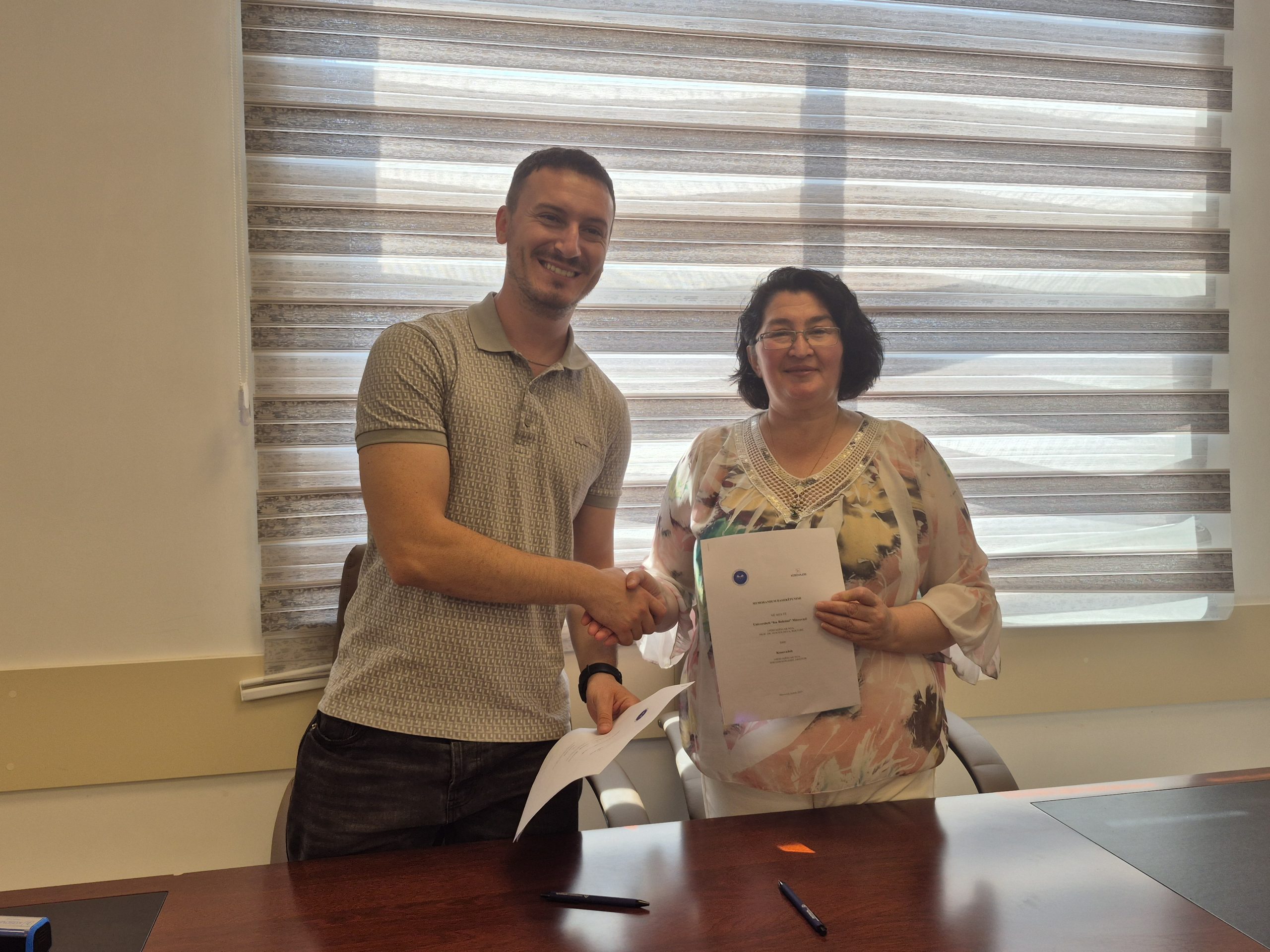 QZHK Lehtëson Dhe Pasuron Informacionet Për Trajnime Dhe Mundësitë E Punësimit Për Studentë