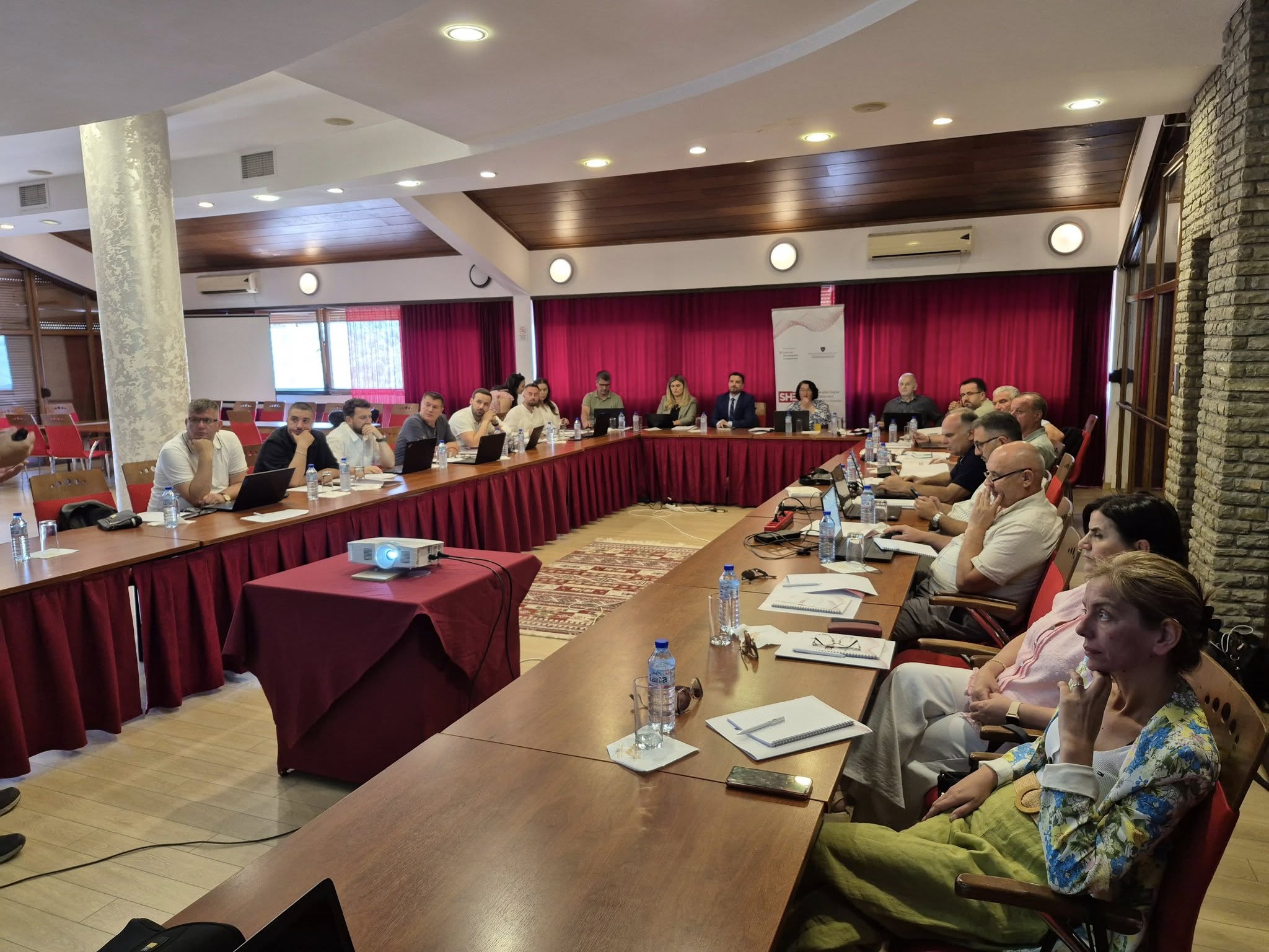 Punëtori Për Hartimin E Planit Strategjik Të UIBM Për Periudhën 2026-2030!