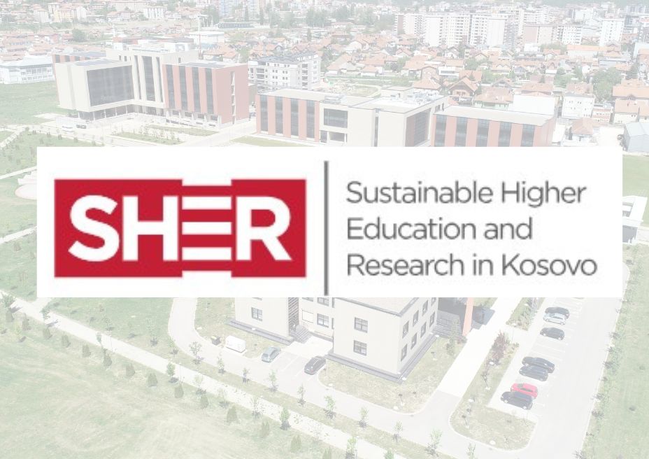 Universiteti “Isa Boletini” – Mitrovicë Përfitues I Grantit Nga Projekti SHER