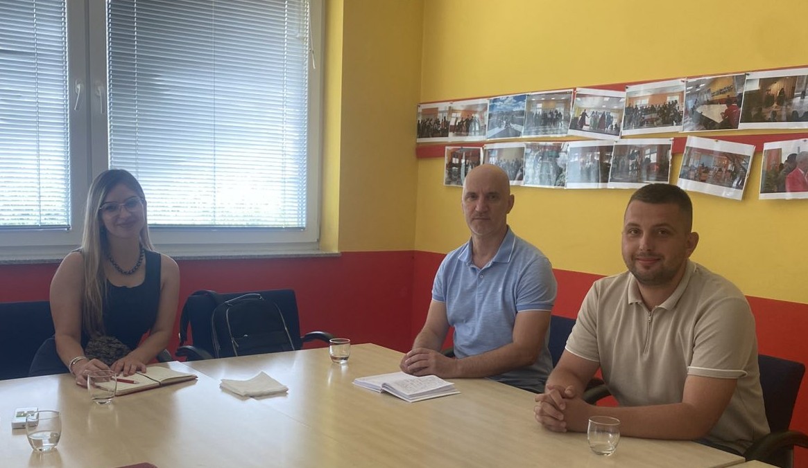 QZHK Zgjeron Mundësitë Për Trajnime Dhe Aktivitete Të Studentëve