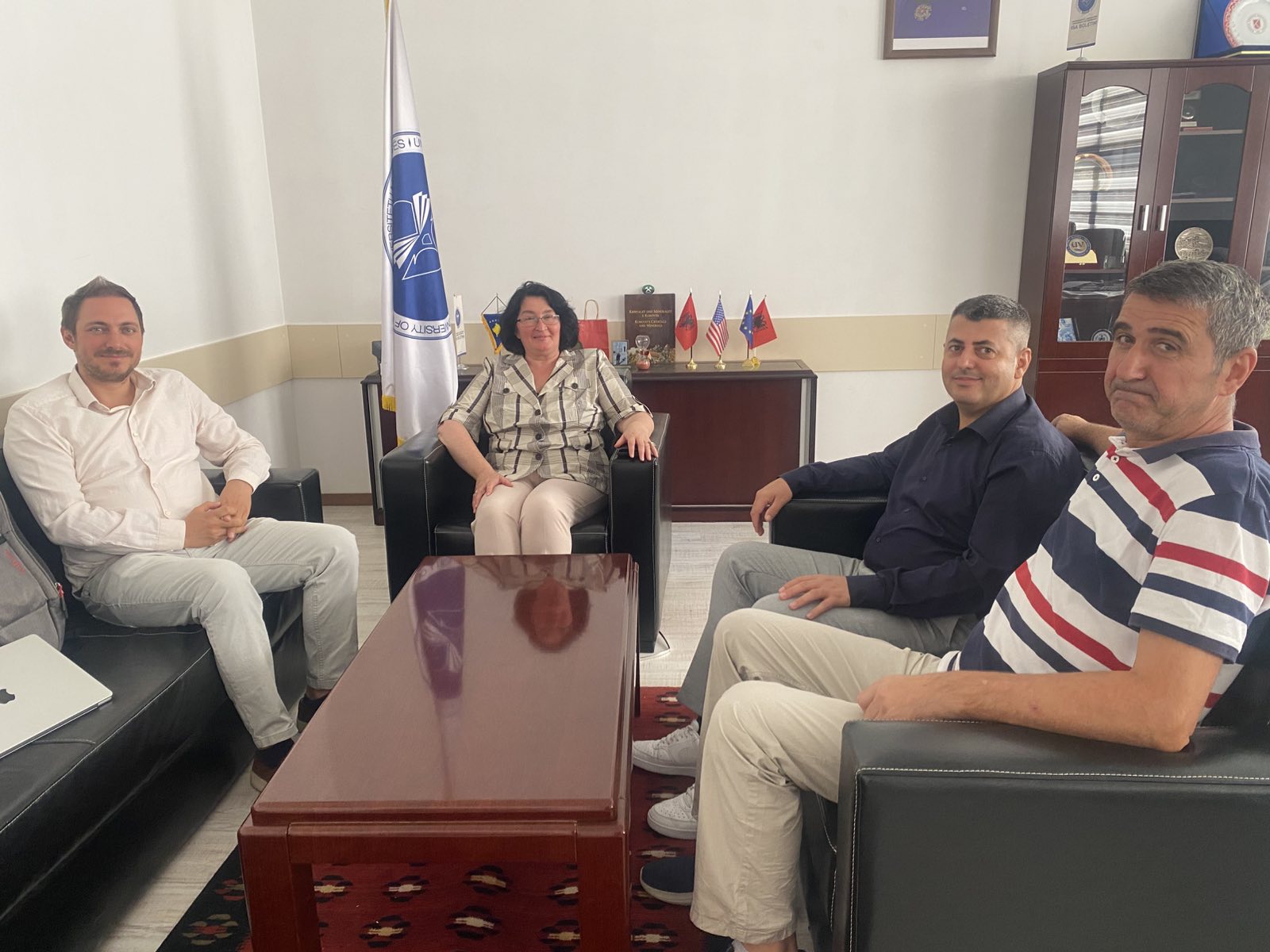 UMIB Dhe LIST Zgjerohen Në Horizonte Të Reja Të Bashkëpunimit Kërkimor