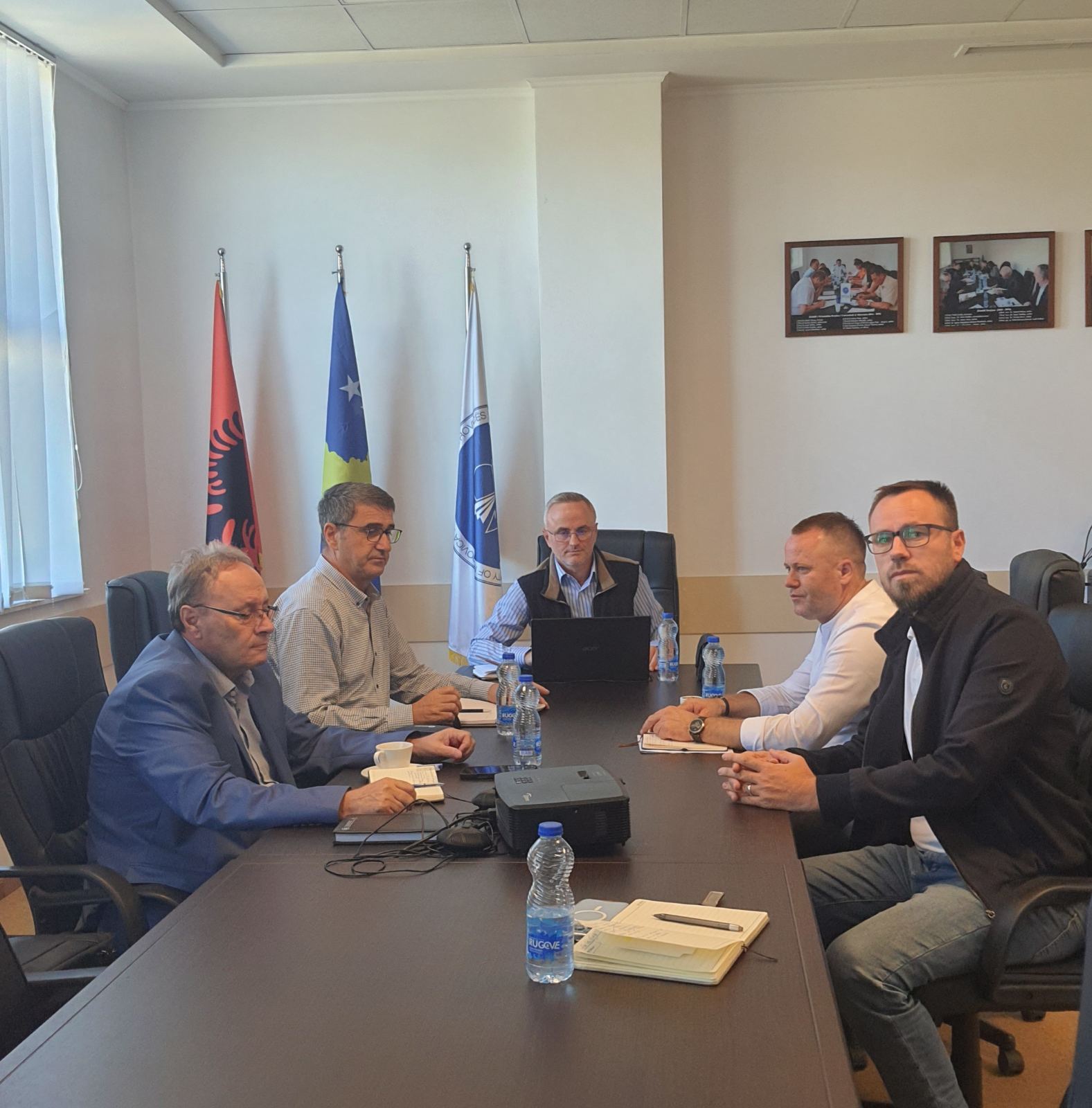 Në Konferencën Shkencore IMGC 2025” Do Të Prezantohen 35 Punime Shkencore Dhe 12 Abstrakte