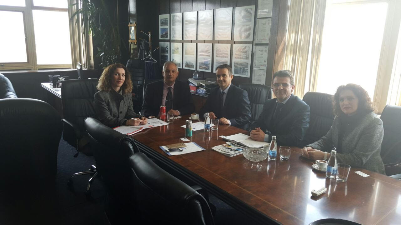 “Isa Boletini” University Collaborates With The Company “Ferronikel”