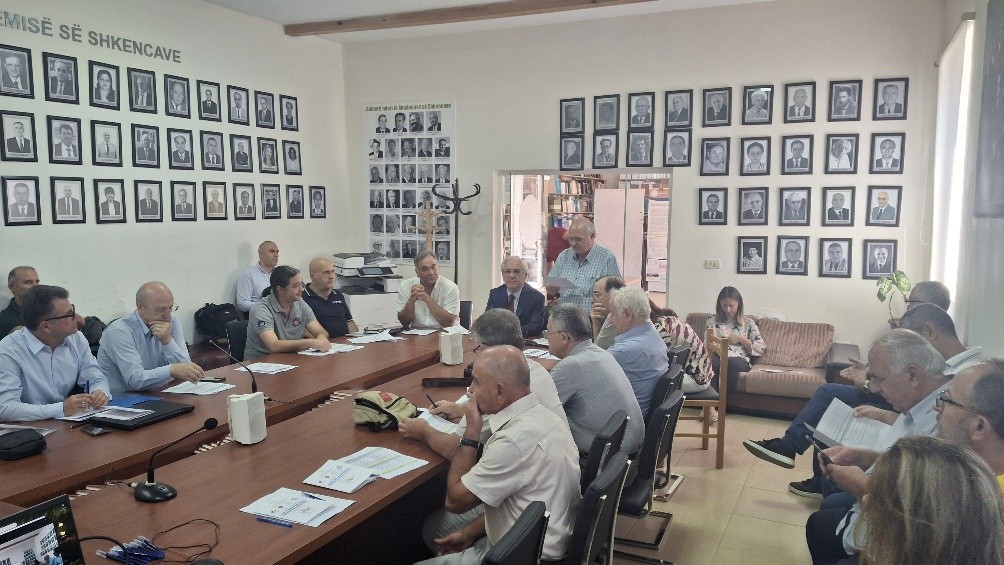 Pjesëmarrje E Stafit  Të Fakultetit Të Gjeoshkencave Në Forumin Akademik Në Tiranë
