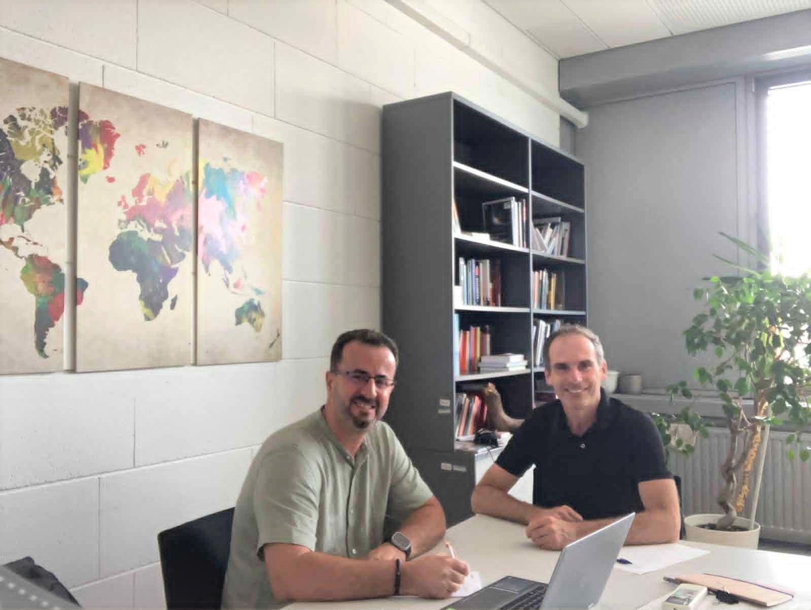 Profesori Besim Gollopeni Po Qëndron Për Studime Pasdoktorale Në Universitetin Karl Franzens Të Gracit