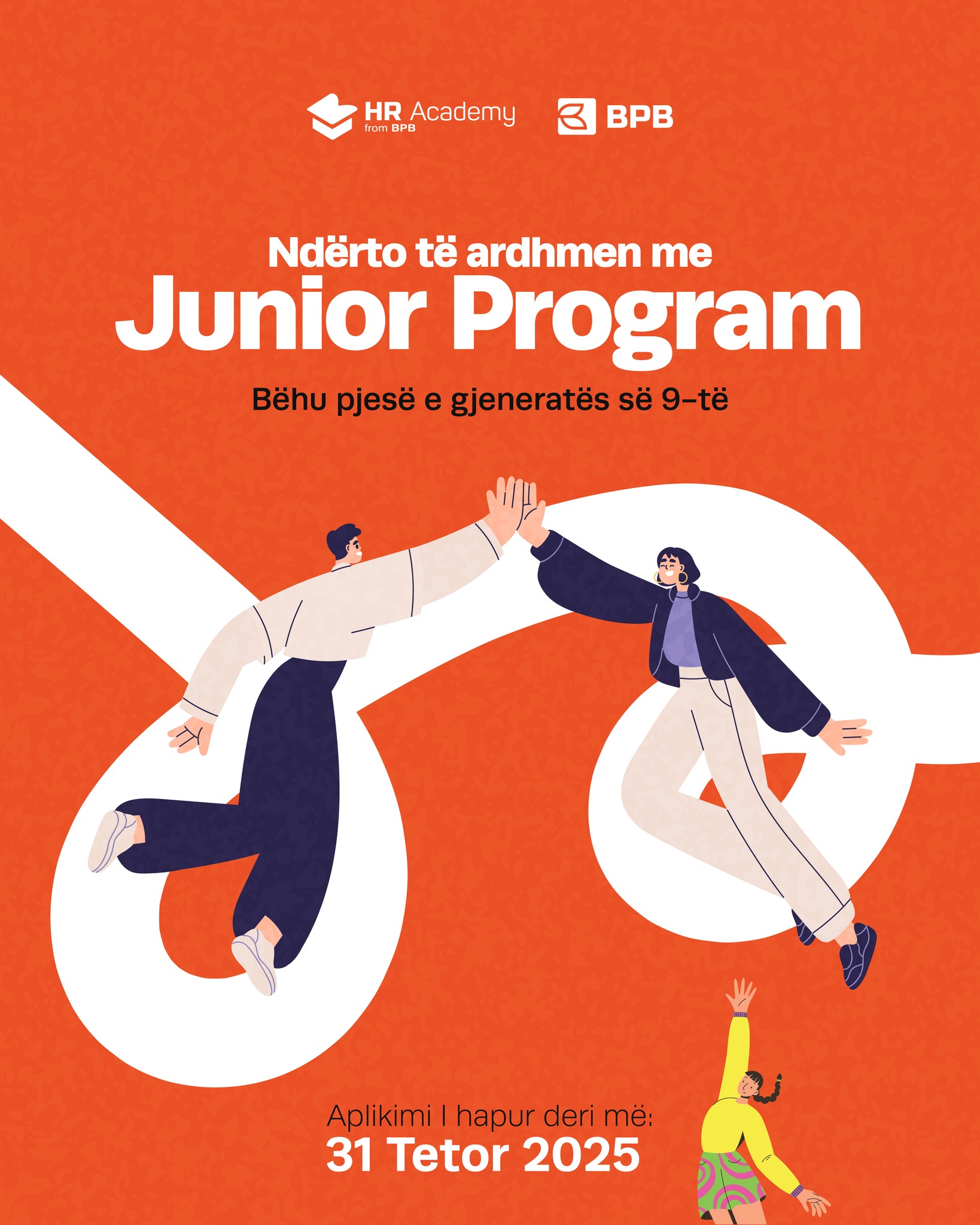 Ftesë Për Studentë: Prezantimi I Programit Junior Nga Banka Për Biznes