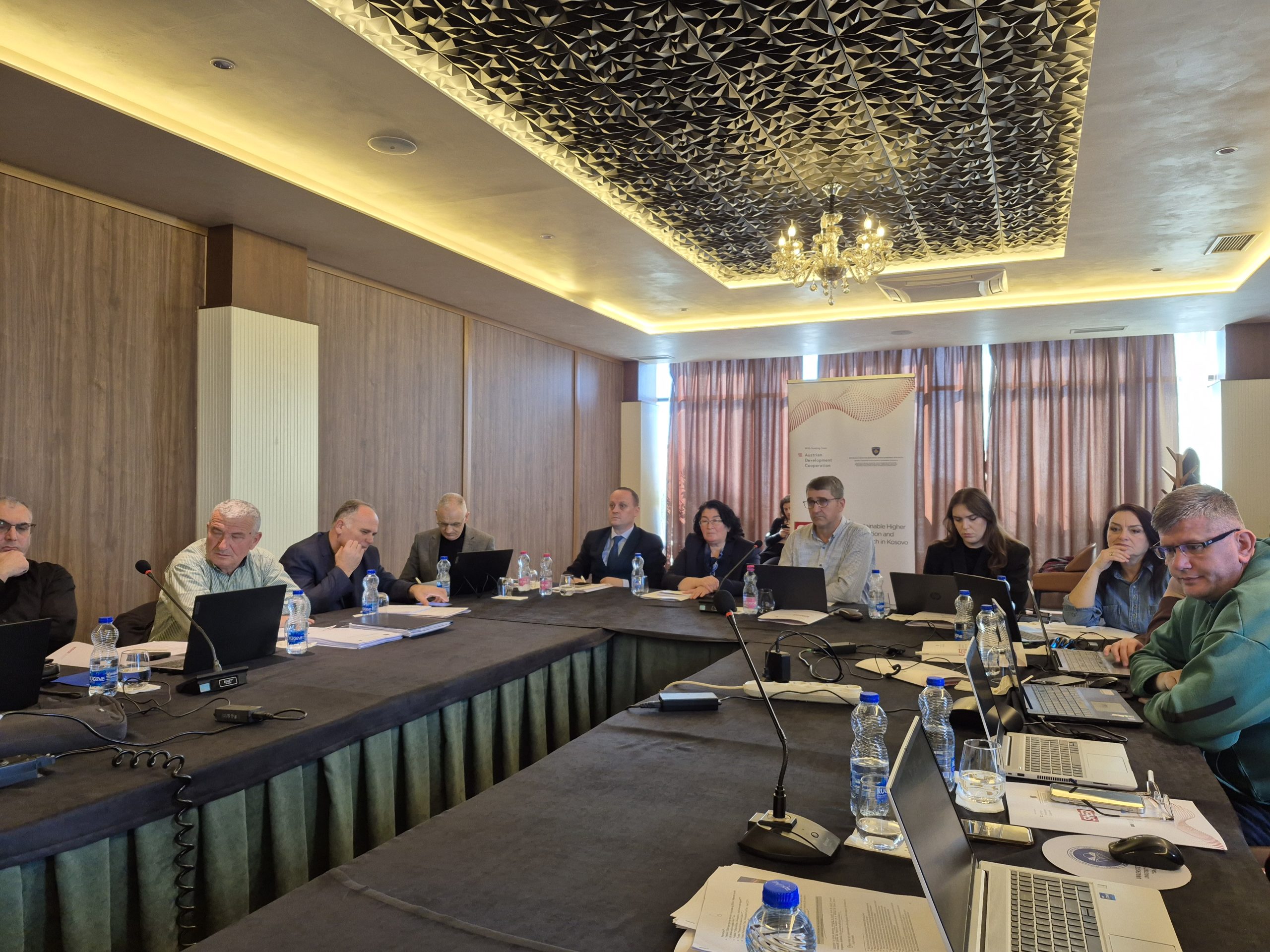 Punëtori Për Riakreditim Institucional Në UIBM