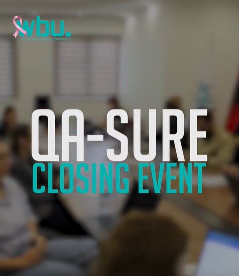 Konferenca Përmbyllëse E Projektit QASURE Mblodhi Institucionet Partnere Dhe Me Gjere Për Të Prezantuar Përmbledhjen E Projektit