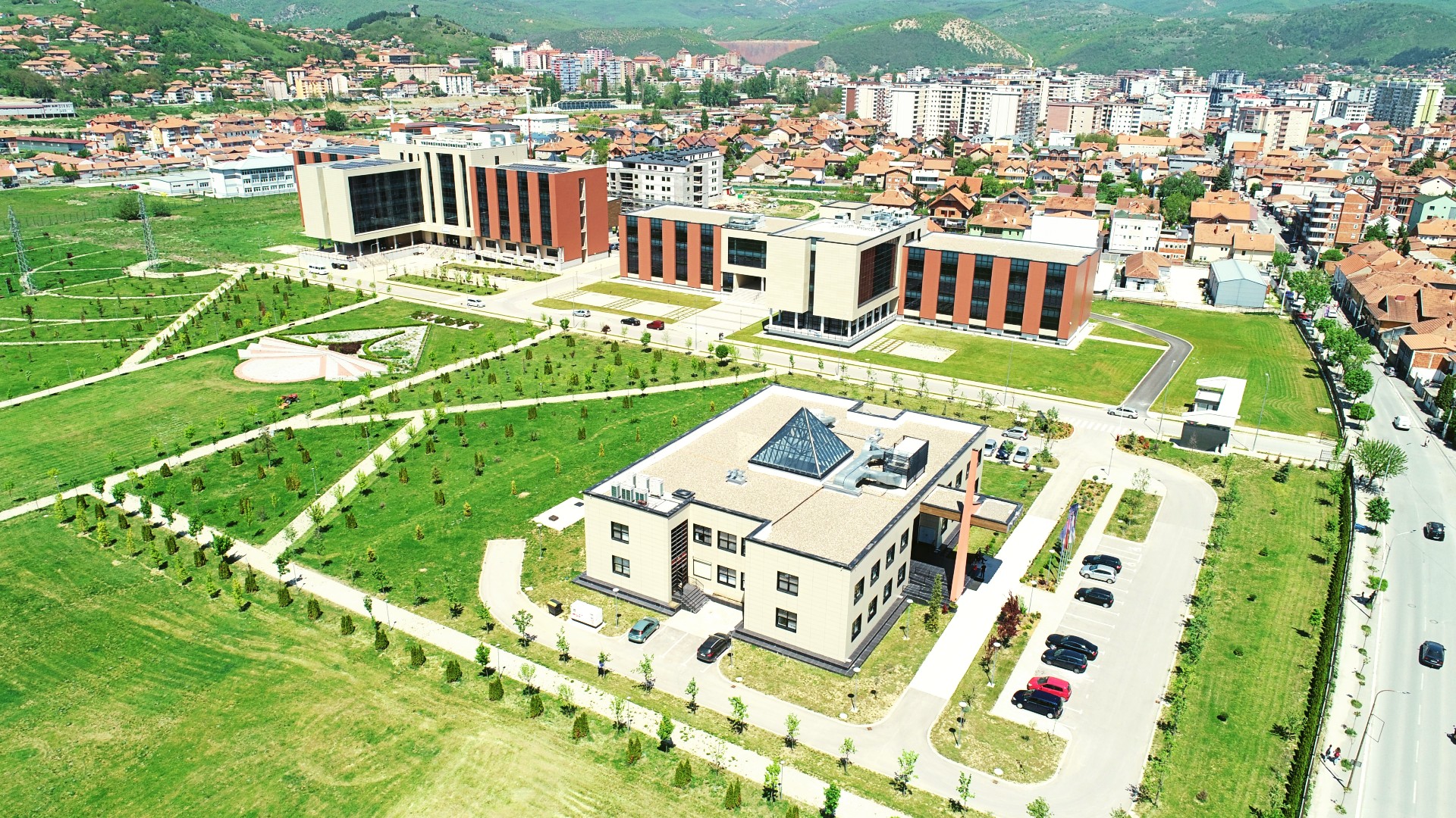 Cooperation Agreements With International Universities