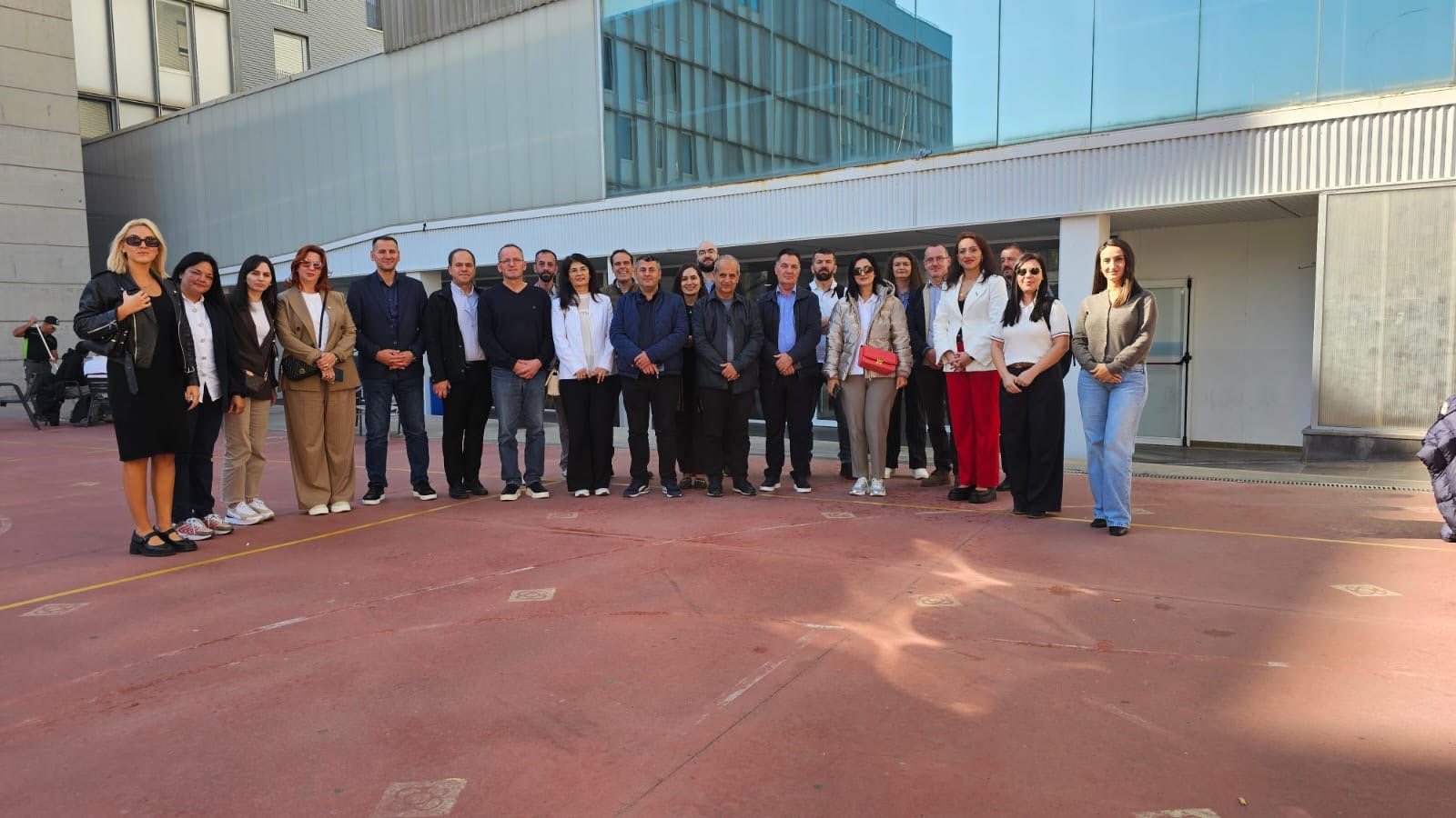 Vizitë Studimore E Stafit Akademik Të UIBM Në Universitetin Ramon Llull Në Barcelonë