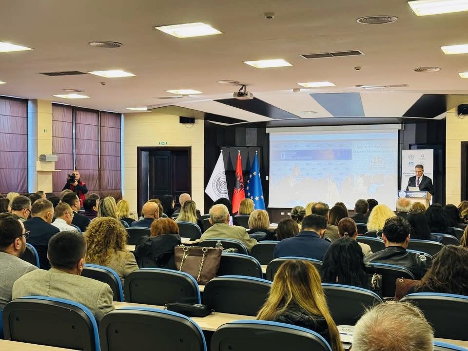 Zhvilloi Punimet Konferenca Ndërkombëtare Dhe Ndërdisiplinore “Zhvillimi Në Kohë Të Trazuara” Në Shkodër  