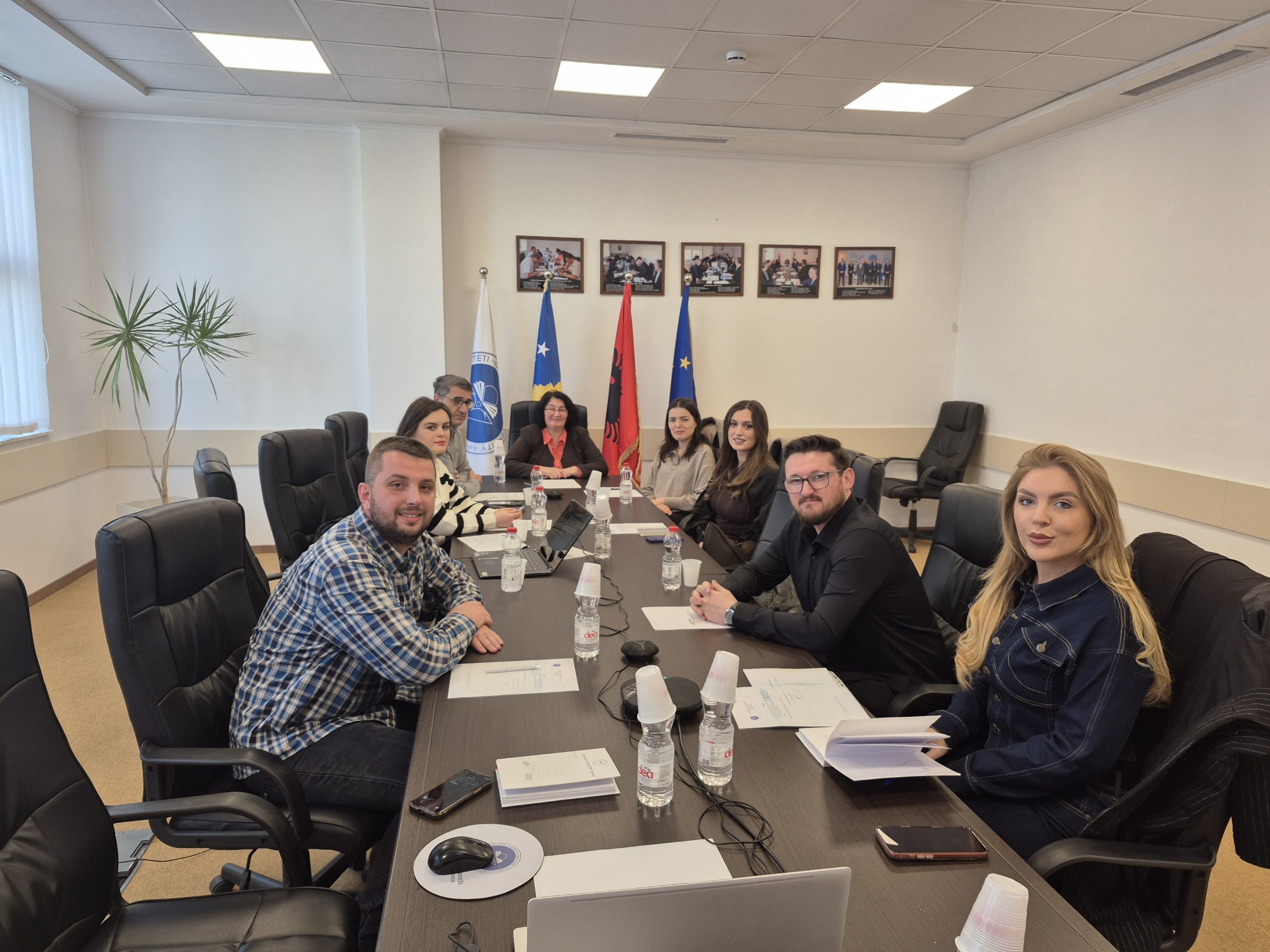 U Zgjodhën Strukturat E Reja Drejtuese Të Asociacionit “Alumni”
