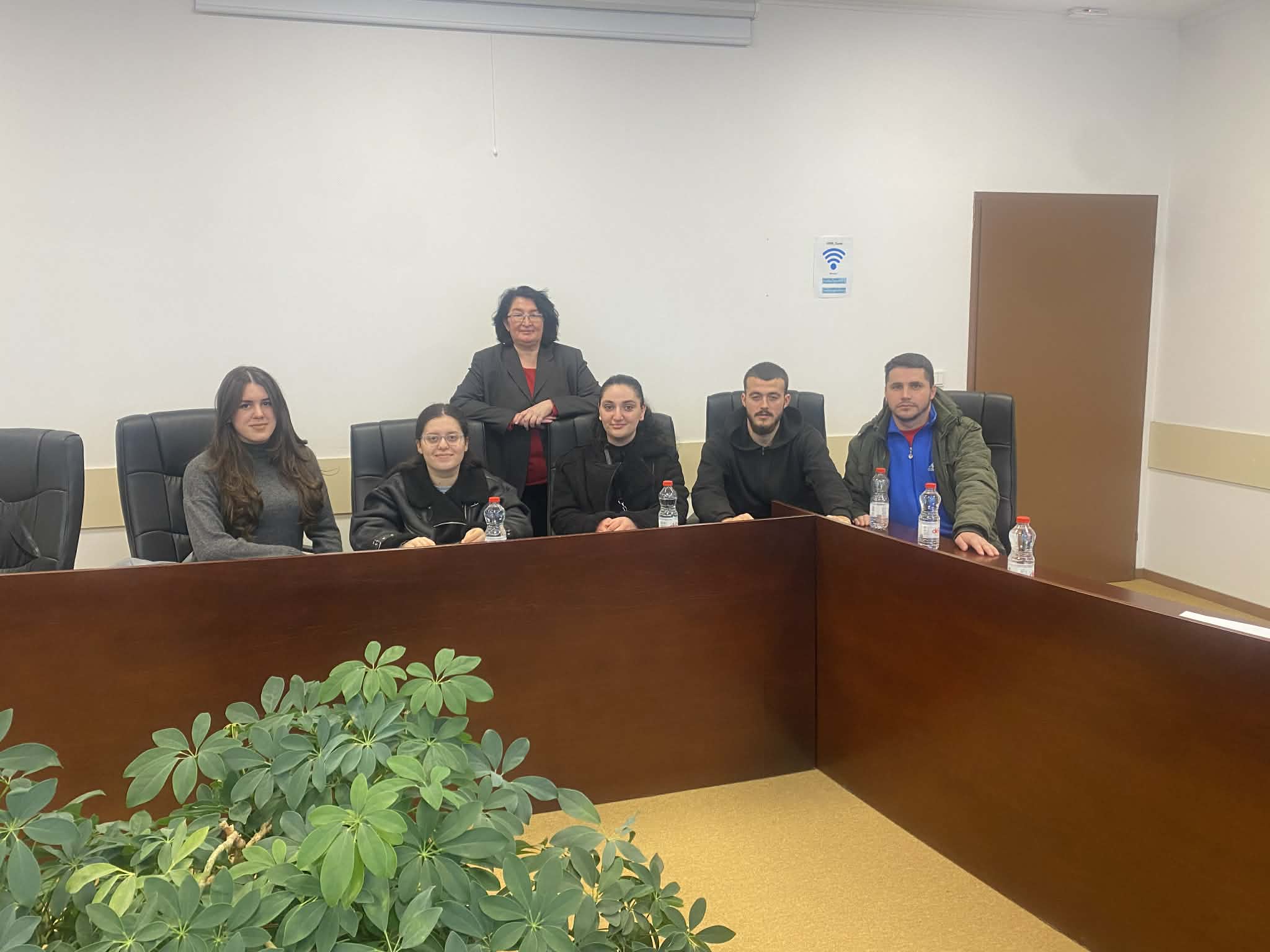 Studentë Të UIBM Aplikojnë Në STEM Me Projektin: “Nëse Riciklojmë Mbeturinat, Krijojmë Një Ekonomi”