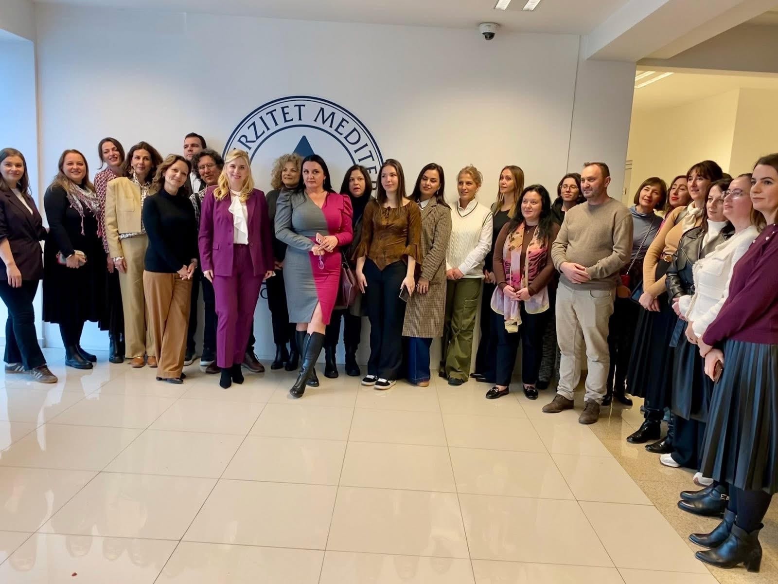 Trajnimi Dhe Punëtoria E Katërt Nën Projektin DiLanEdu-WB