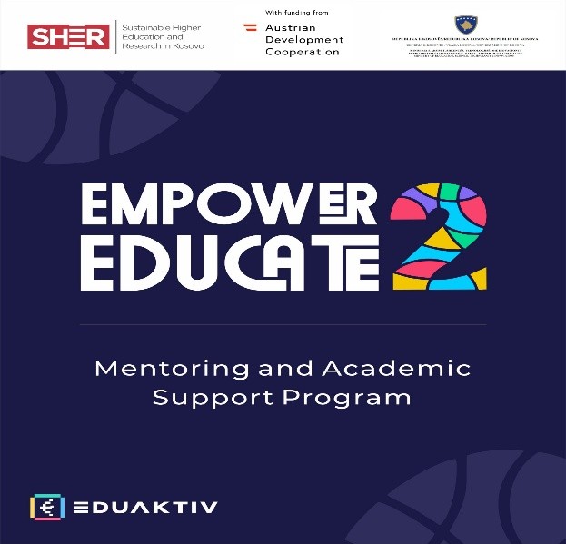 Empower 2 Educate – Trajnime Profesionale Për Studentët E UIBM