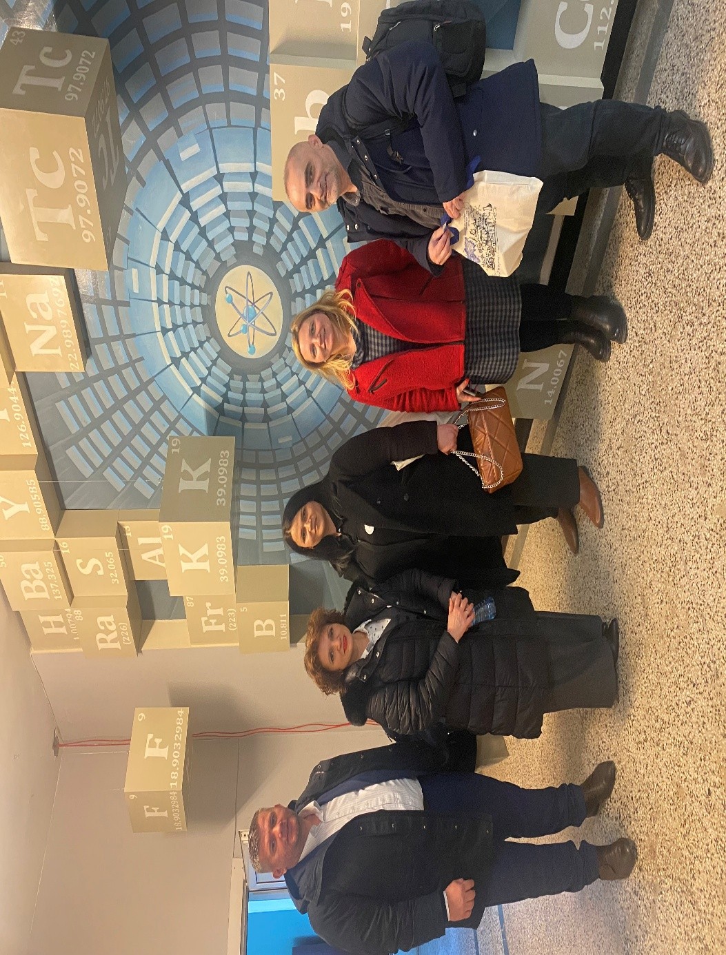 Katër Anëtarë Të Stafit Akademik Nga FGJ Po Realizojnë Një Mobilitet Në “University Of Chemical Technology And Metallurgy – UCTM”, Sofje, Bullgari