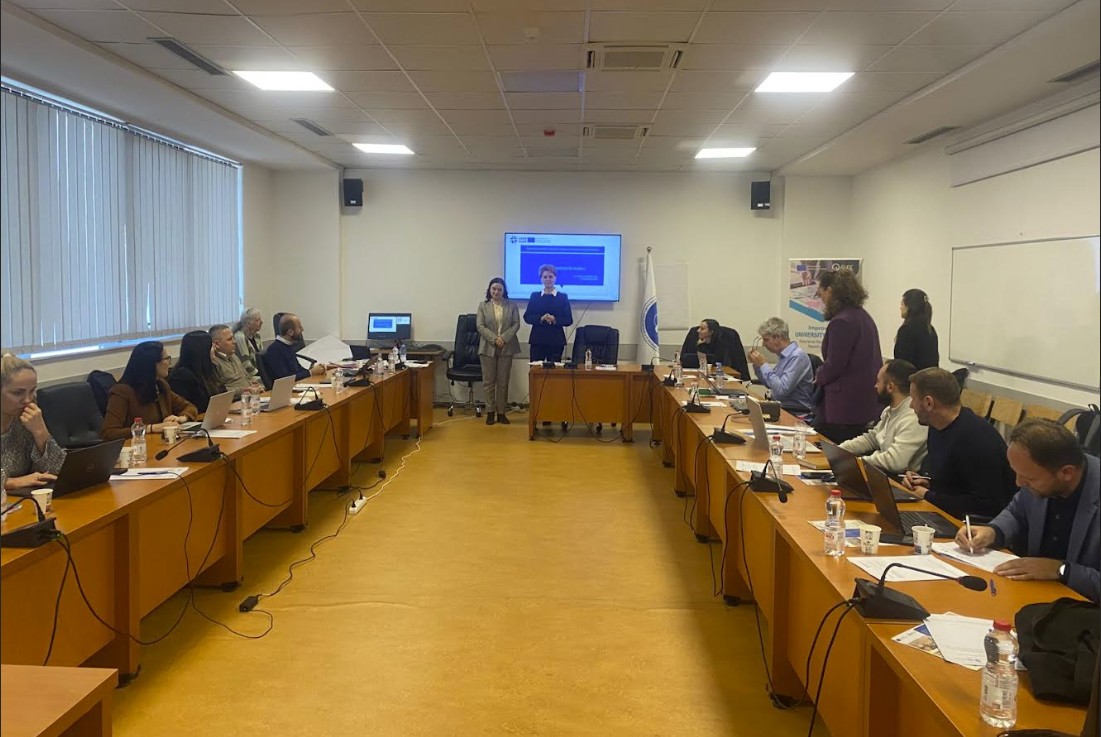 Programi I Lidershipit Në Arsimin E Lartë: Trajnerët Nga Kosova Dhe Shqipëria Përmbyllin Fazën Përgatitore