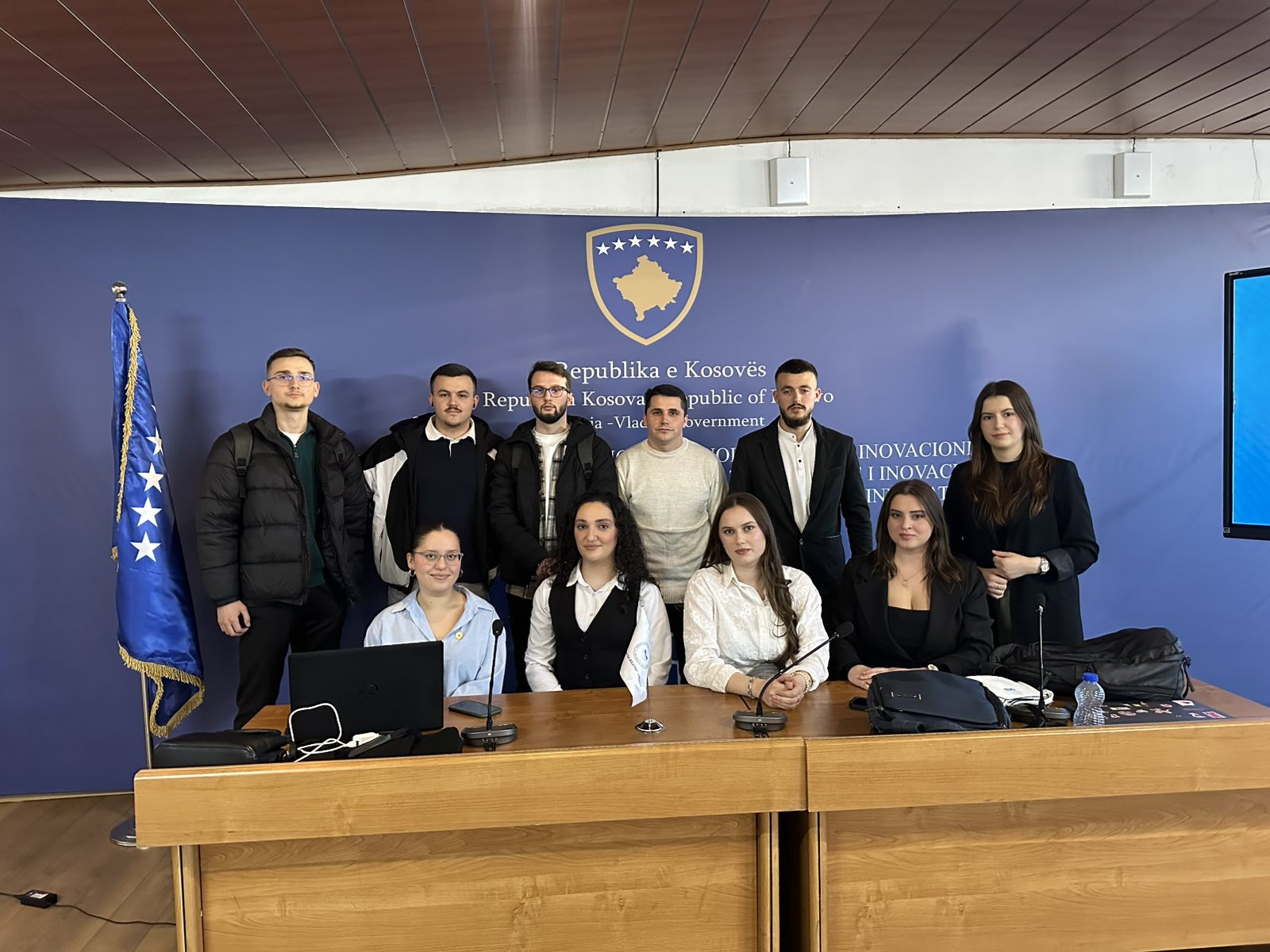 Studentët E UIBM Kanë Aplikuar Me Tri Projekte Në Kuadër Të Thirrjes Për Projekte Të Vogla, Kreative Dhe Inovative Në Fushën E STEM
