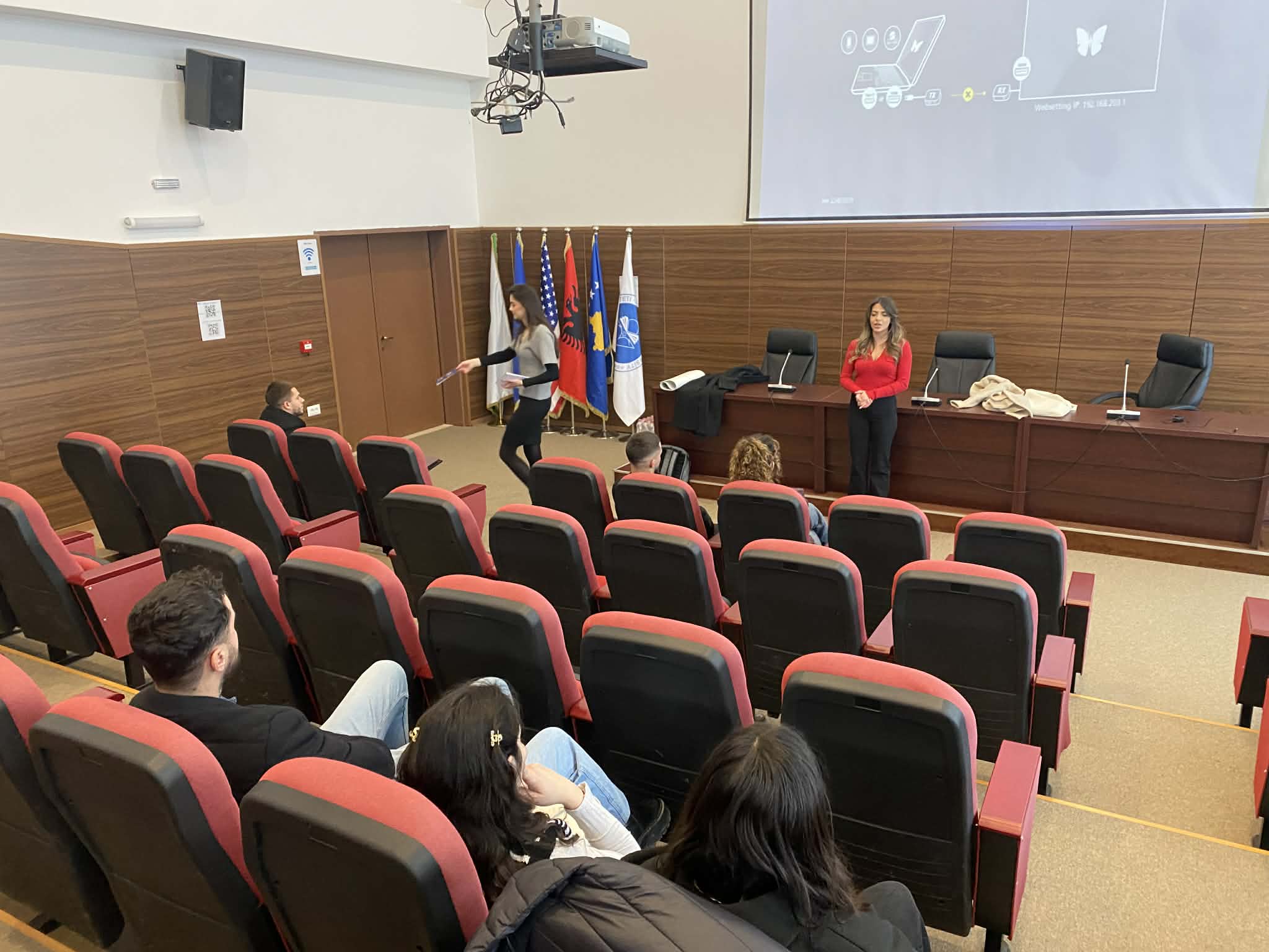 U Mbajt Sesion Informues Nga Drejtuesit E Programit “Kosovo Generation Unlimited (K-GenU)”