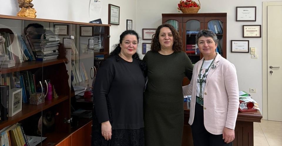 Mobilitet  I Stafit Akademik Të UIBM Në Fakultetin Ekonomik – Universiteti I Shkodrës “Luigj Gurakuqi”