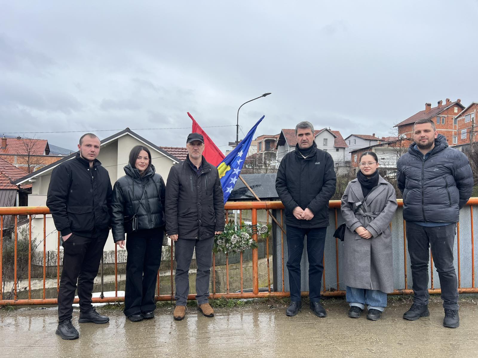Homazhe Për Ish-studentin, Selman Vojvoda, Në 36-vjetorin E Rënies