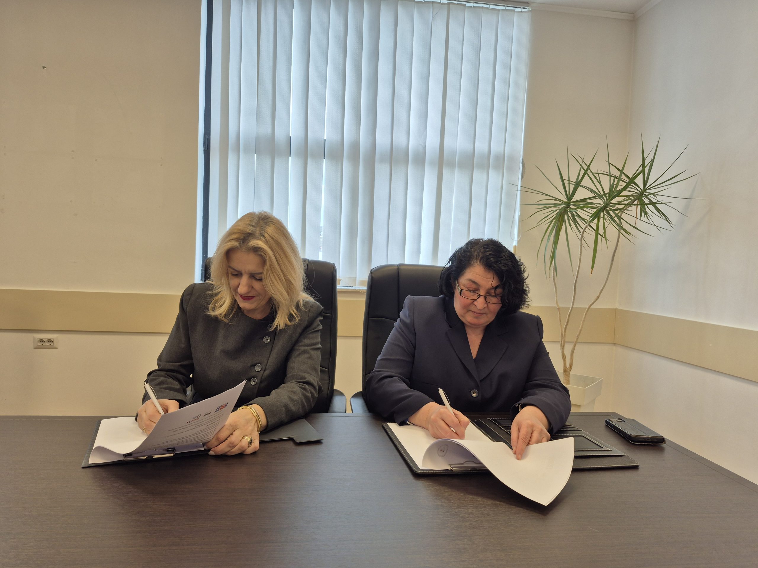 Memorandum Bashkëpunimi Me Institutin Edutask