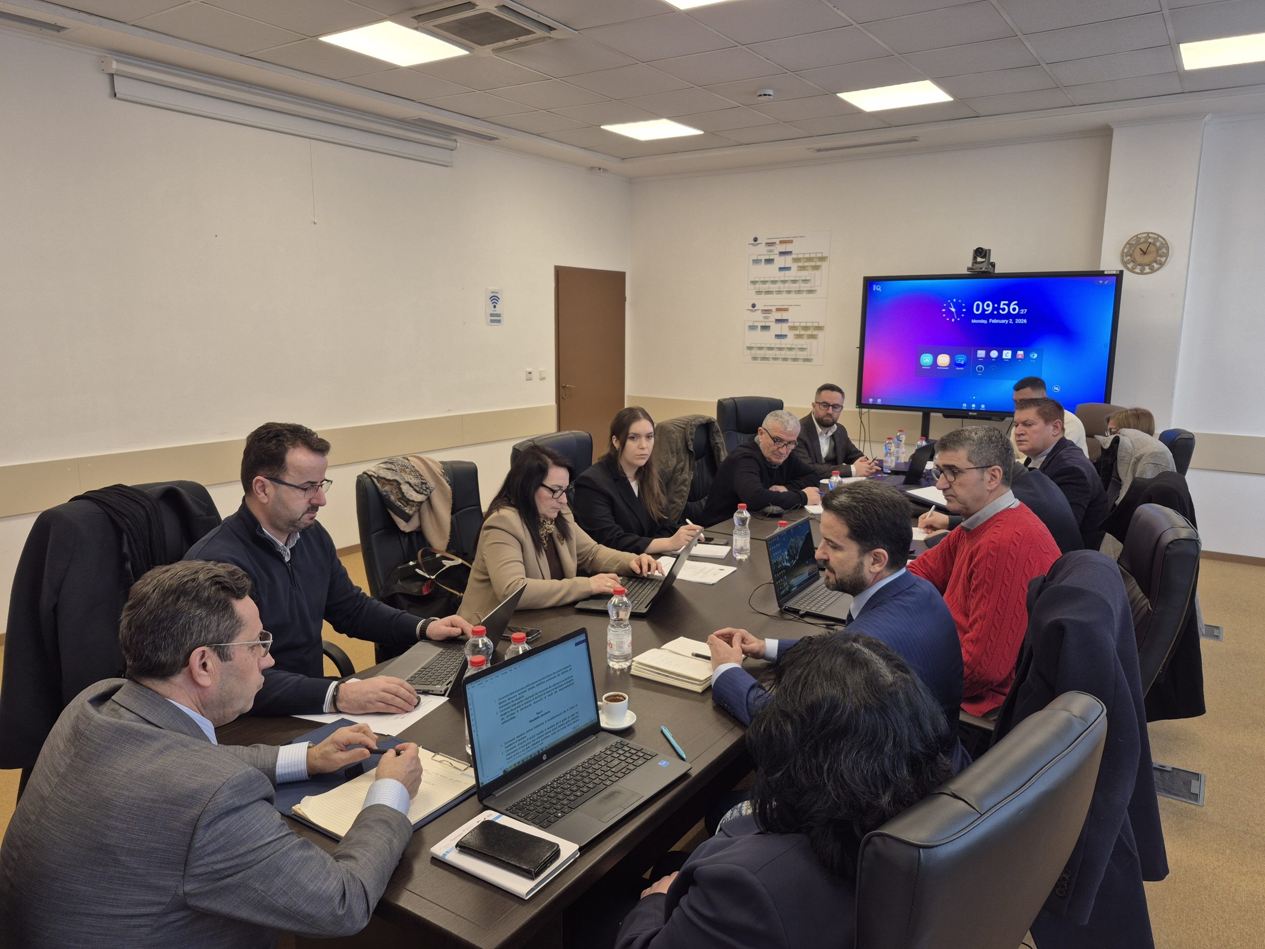 Punëtori Për Rishikimin E Statutit Të UIBM   