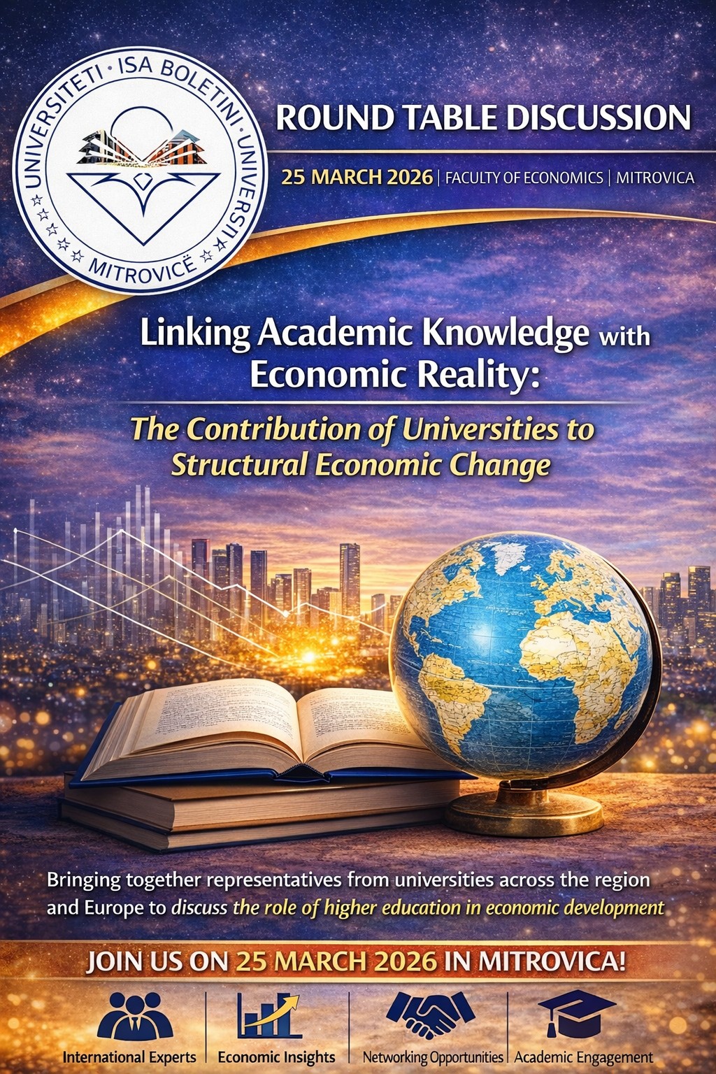 Invitation To A Roundtable